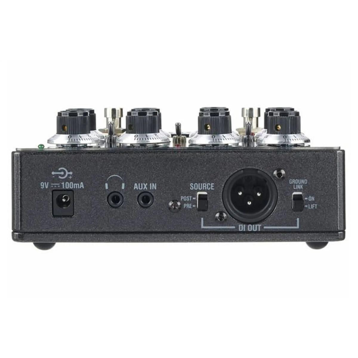 Laney-DB-PRE-Pre-Amplifier-Pedal3 | Terry Carter Music Store