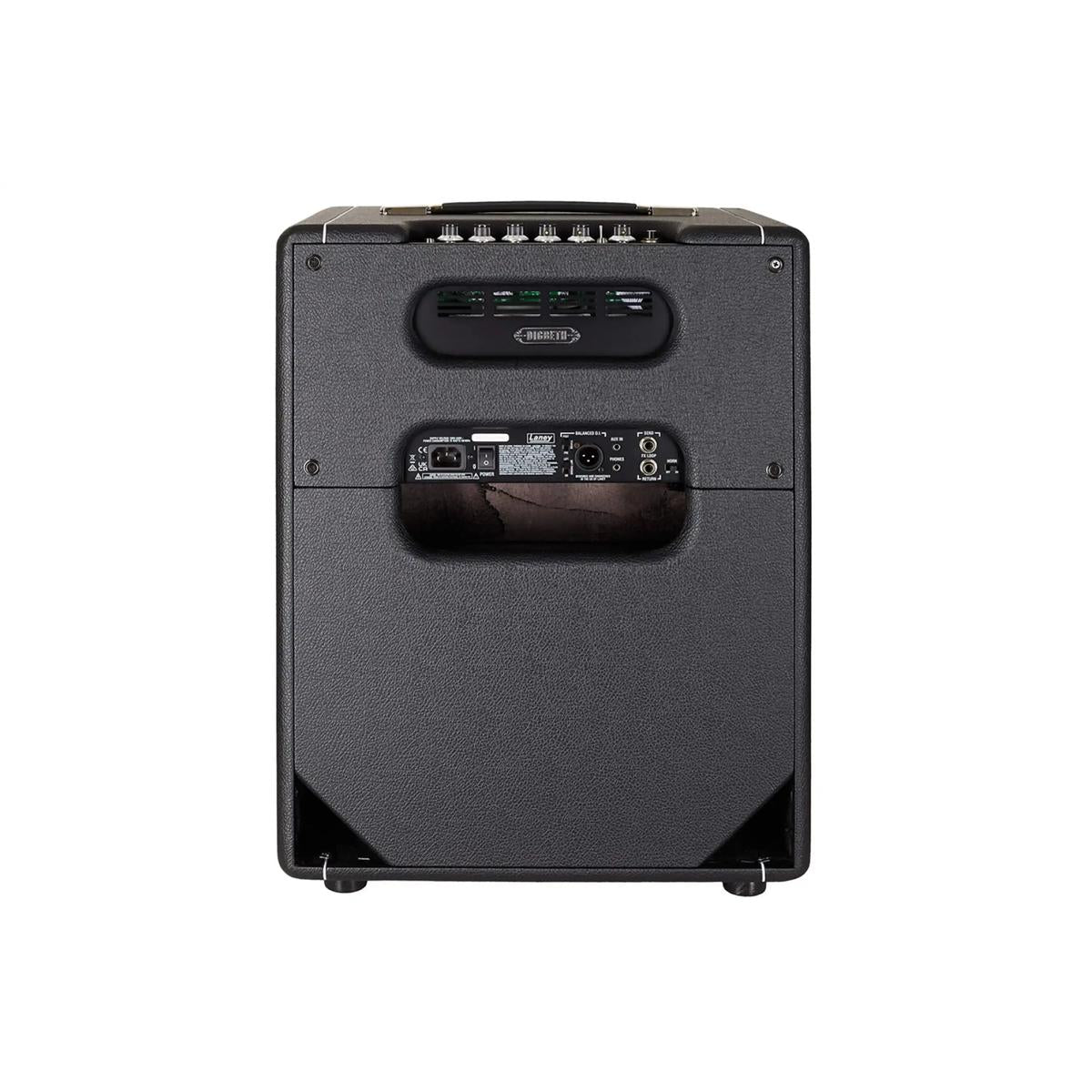 Laney-DB200-210-Bass-Combo-Amp3 | Terry Carter Music Store