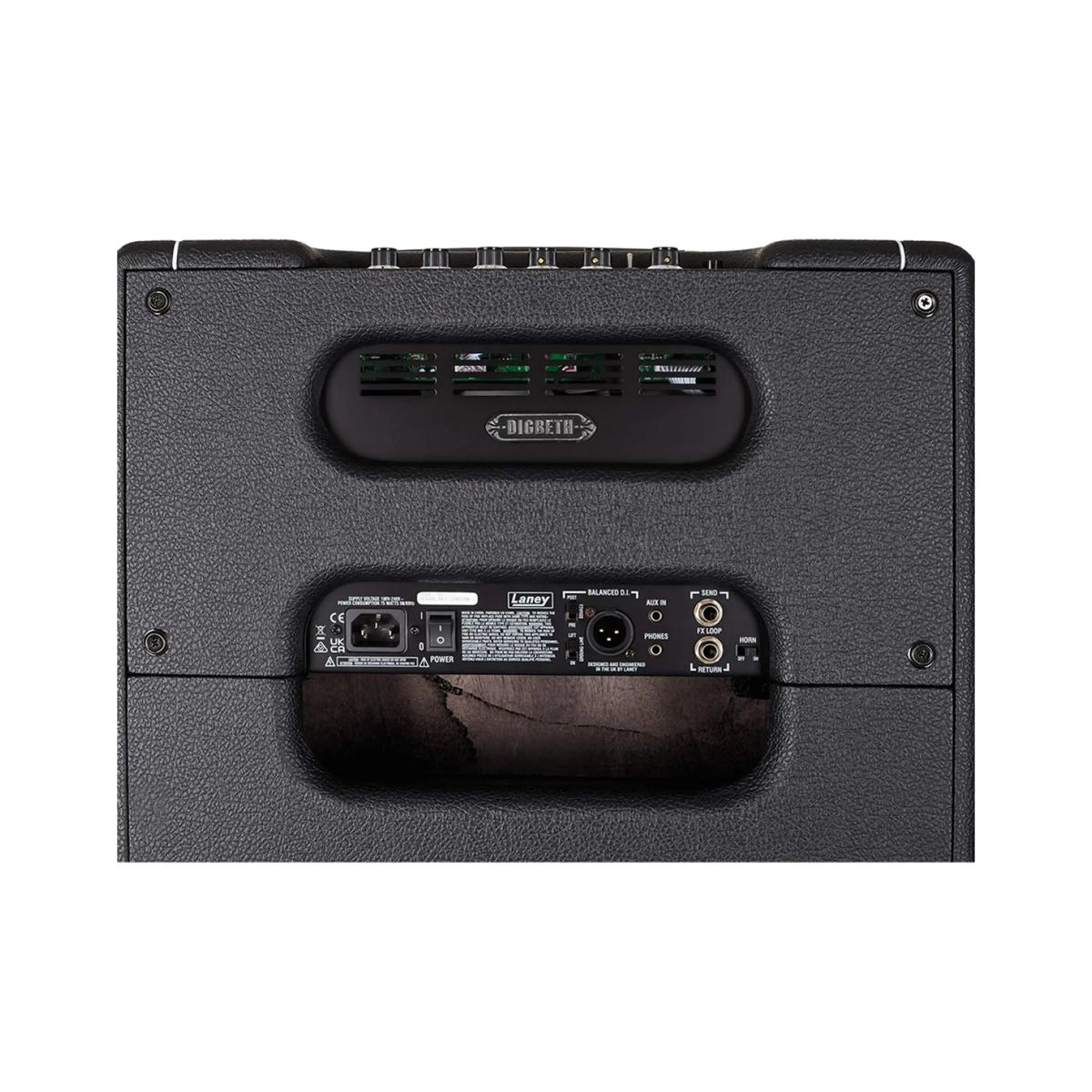 Laney-DB200-210-Bass-Combo-Amp4 | Terry Carter Music Store