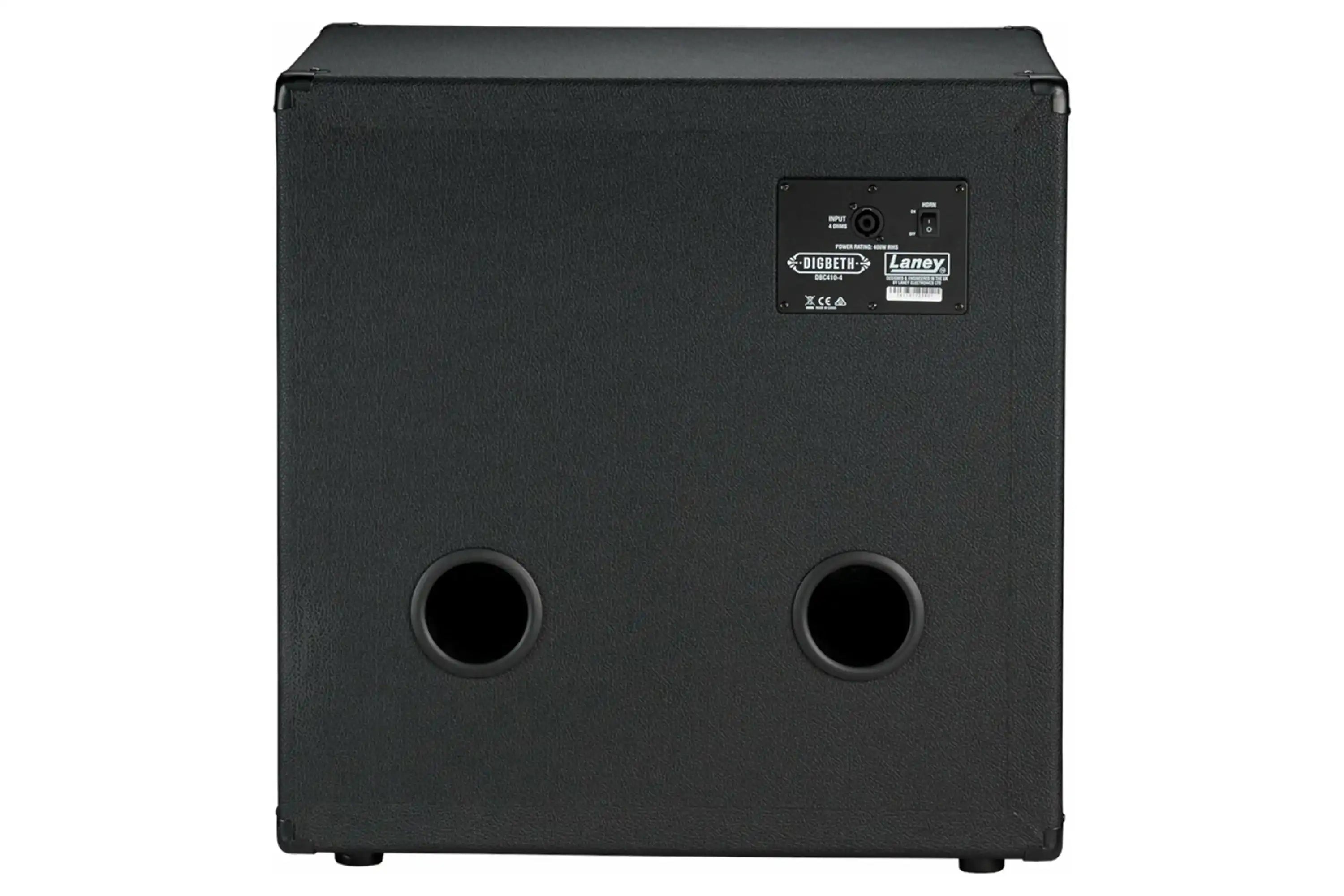 Laney-Digbeth-DBC410-4-Bass-Cabinet3 | Terry Carter Music Store