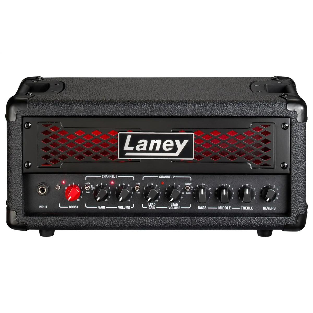 Laney-IRF-DUALTOP-Guitar-Amp-Head4 | Terry Carter Music Store