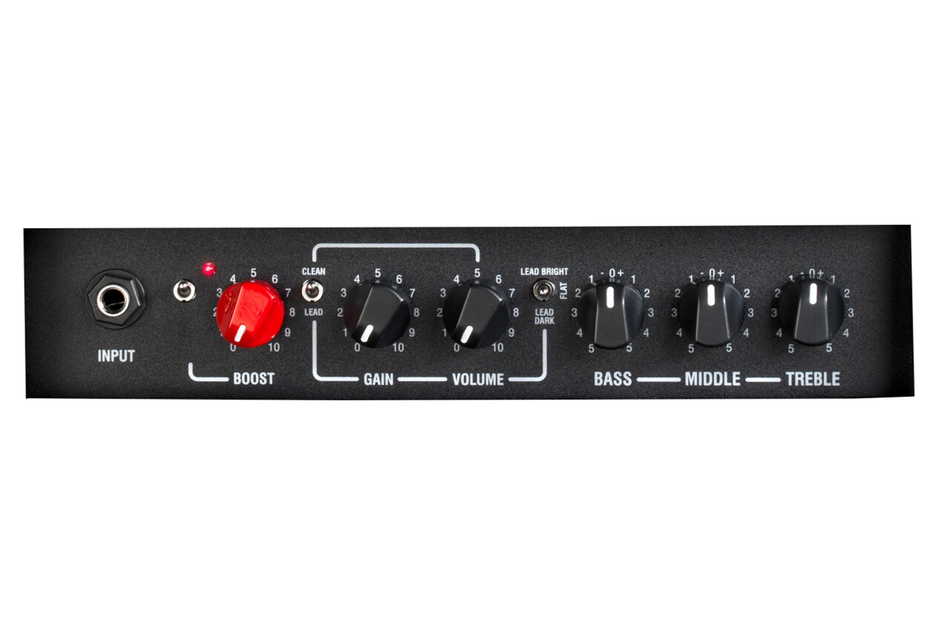 Laney IRF-LEADTOP Guitar Amp Head