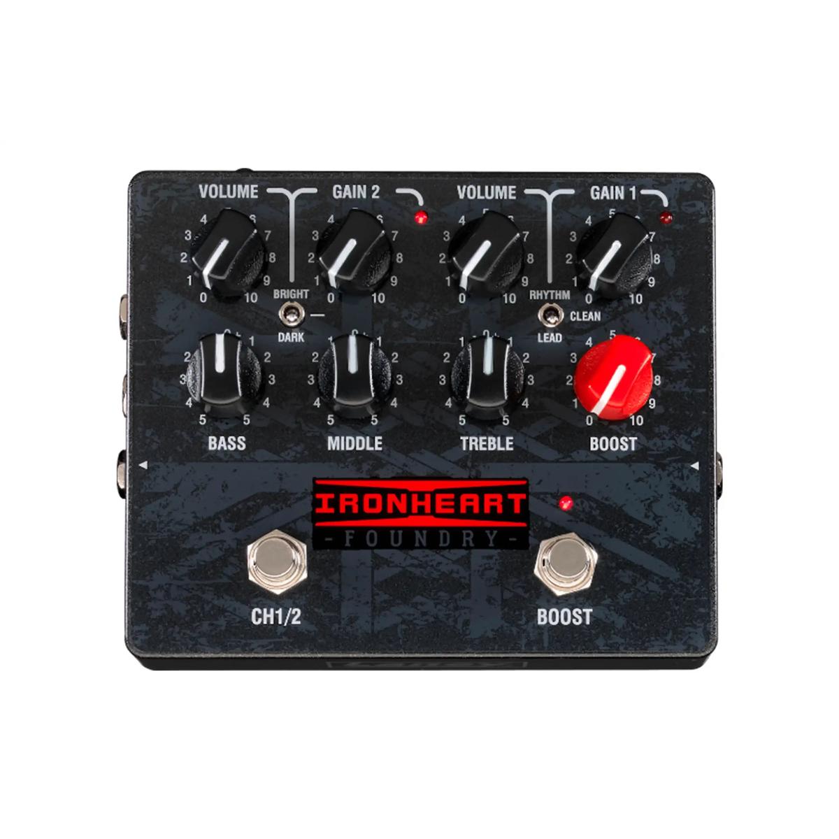 Laney-IRF-LOUDPEDAL-Guitar-Amplifier-Pedal-5_d38d9144-72e1-44c7-85c2-42f8ae7ba6c3 | Terry Carter Music Store