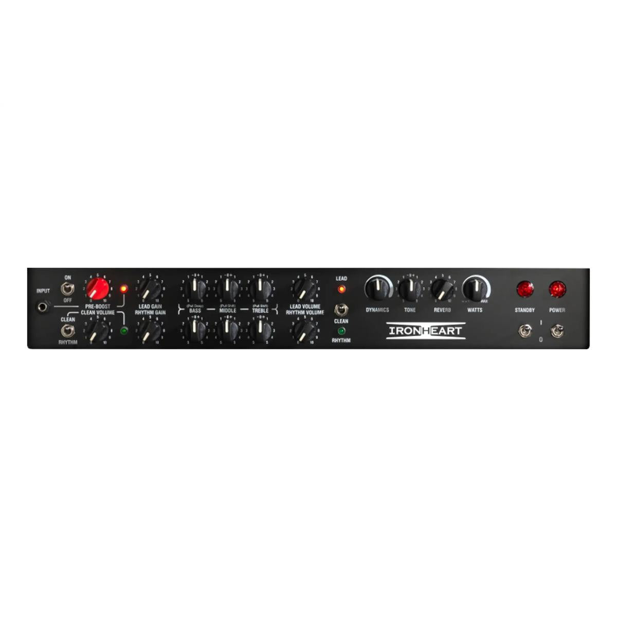 Laney-Ironheart-BCC-IRT120H-Guitar-Head4 | Terry Carter Music Store
