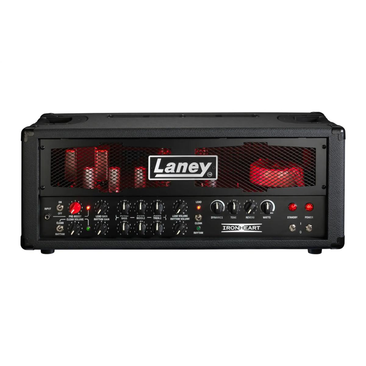 Laney-Ironheart-BCC-IRT60H-Guitar-Head-Amplifier5 | Terry Carter Music Store