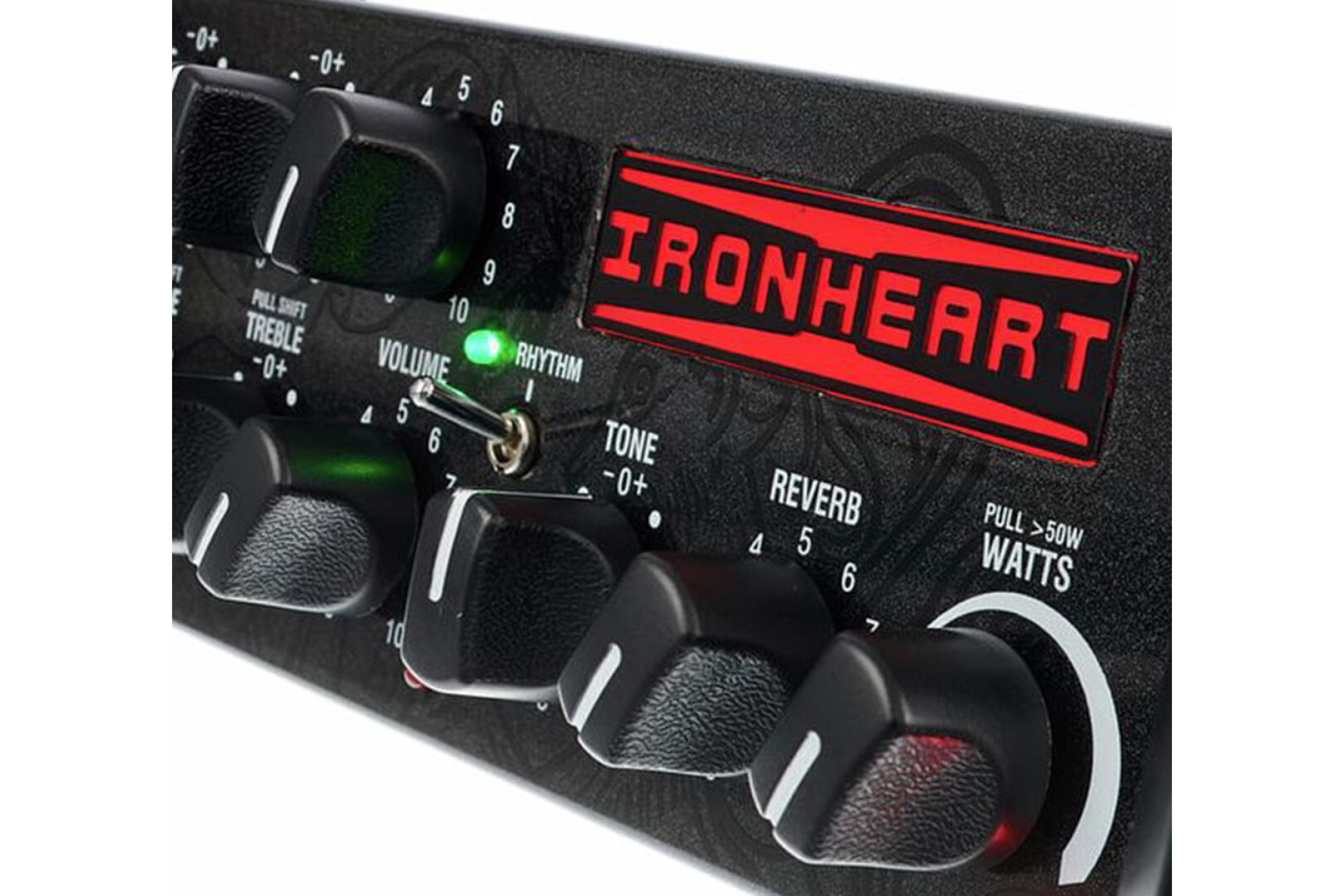 Laney Ironheart IRT-SLS Head Amp