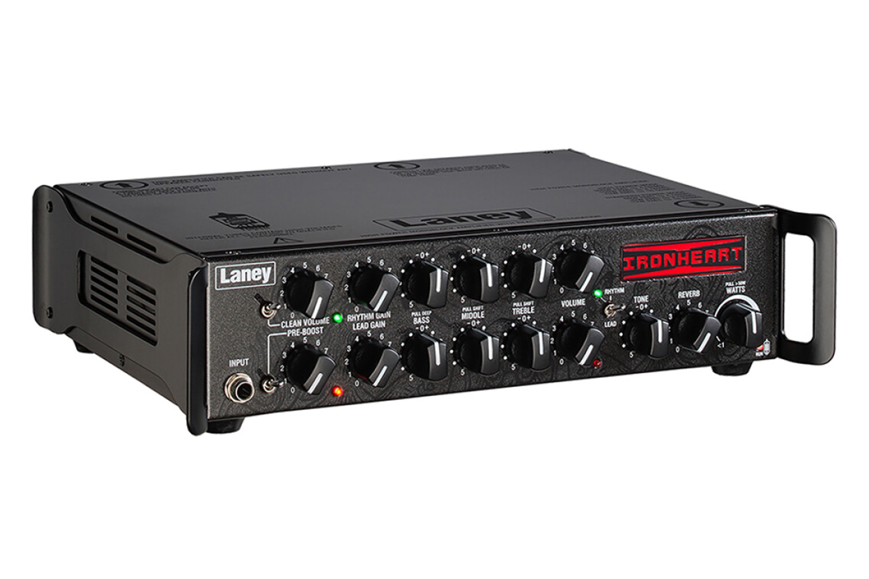 Laney Ironheart IRT-SLS Head Amp