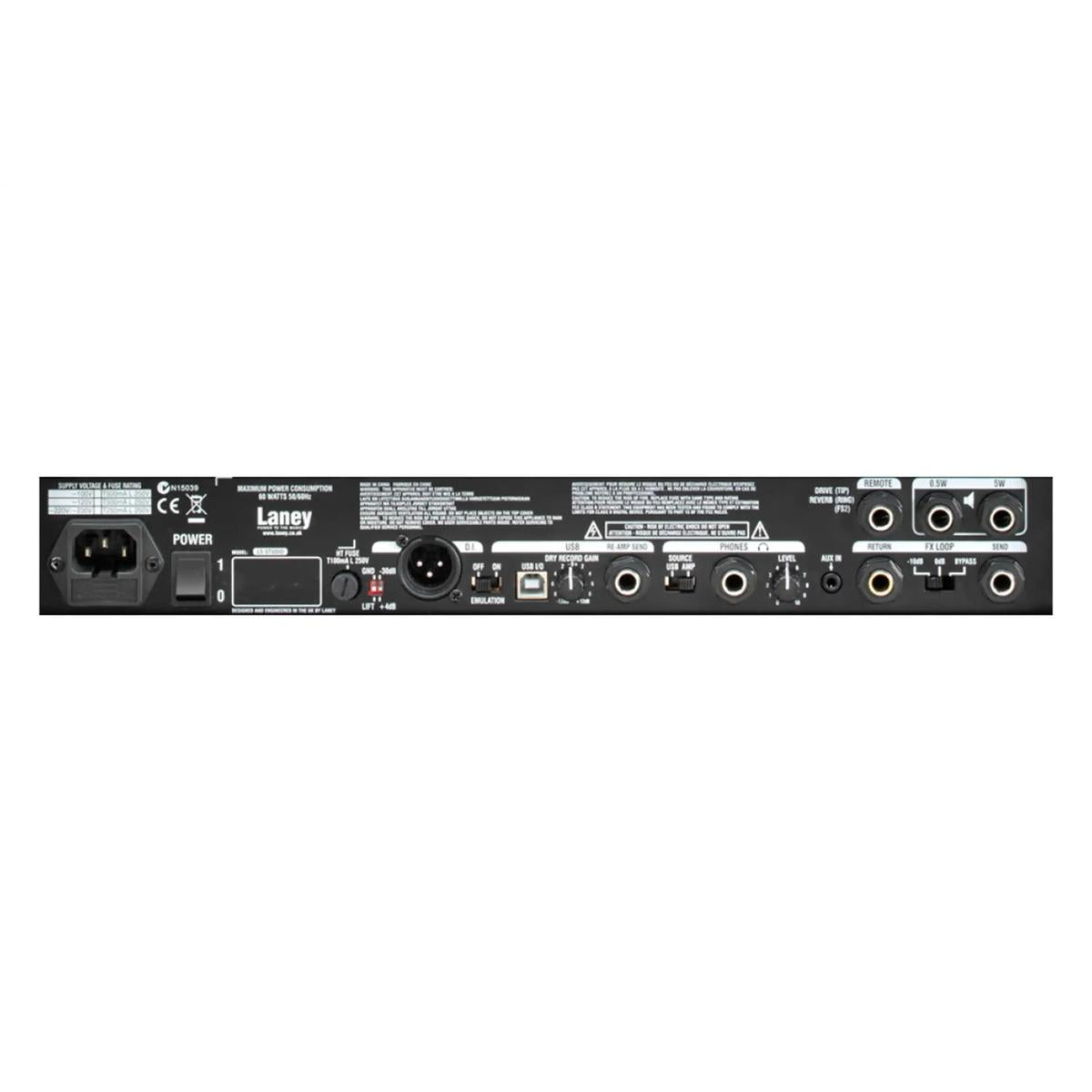 Laney-L5-STUDIO-Guitar-Head-Amp3 | Terry Carter Music Store