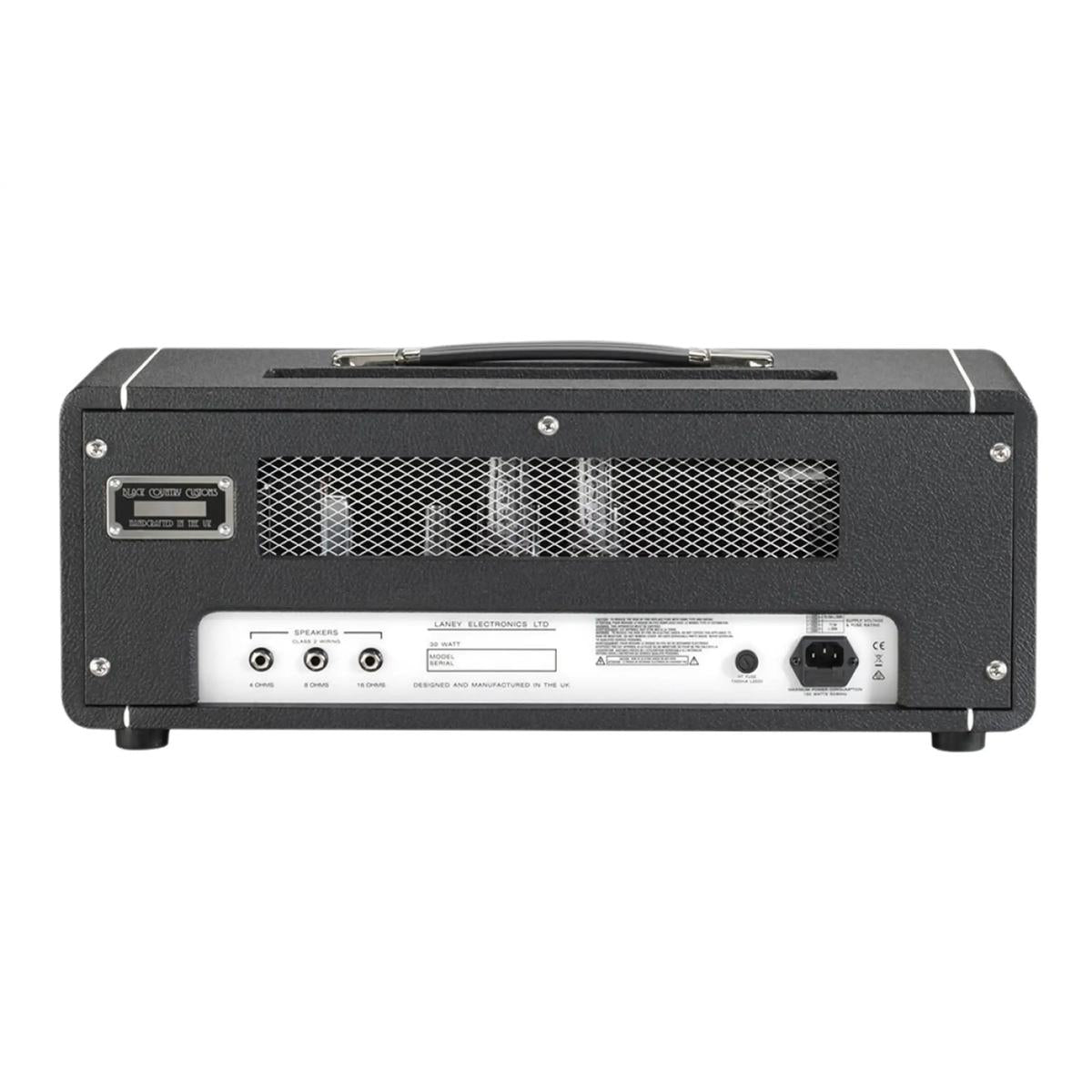 Laney-LA30BL-Guitar-Head-Amplifier2 | Terry Carter Music Store