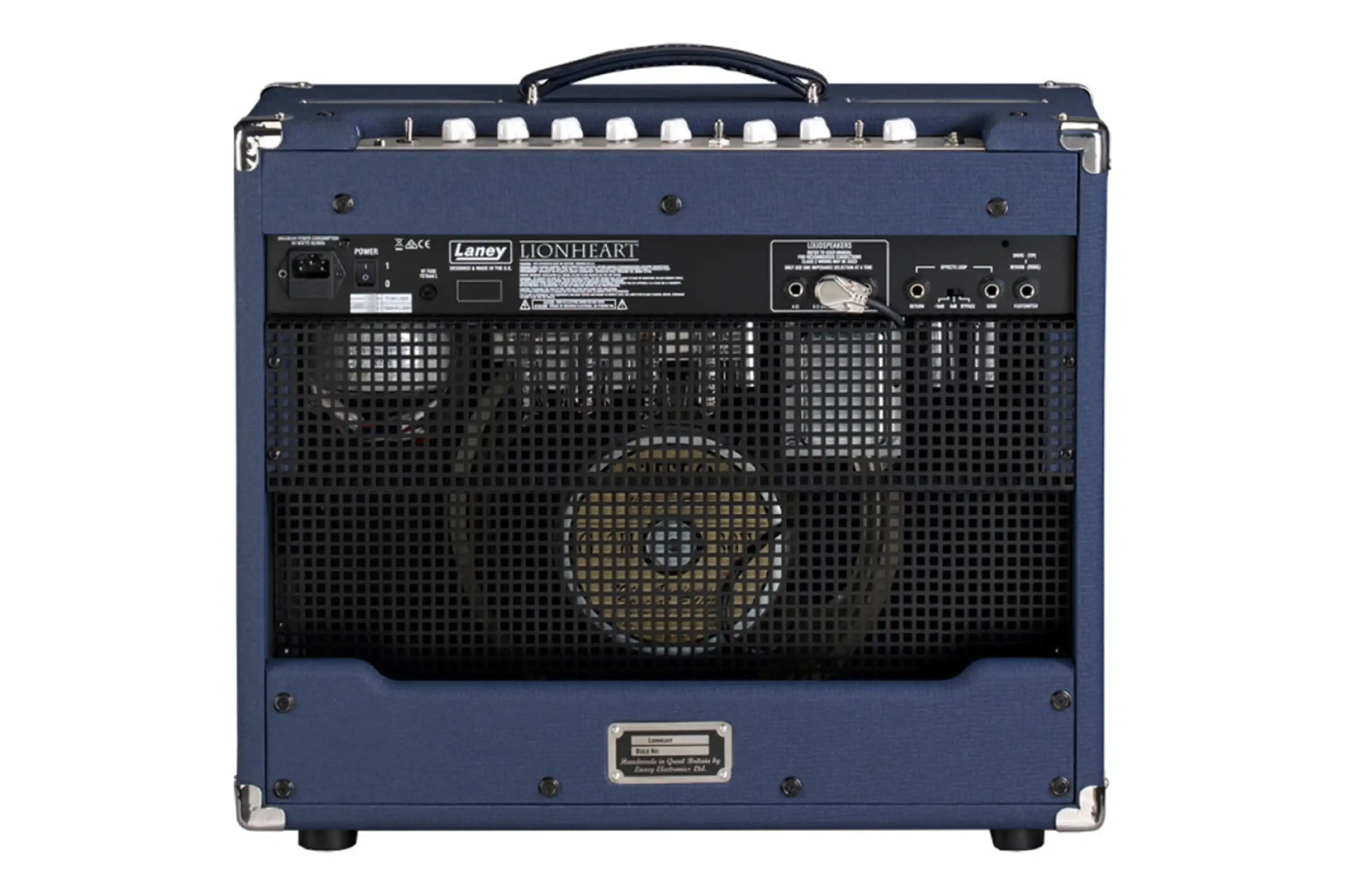 Laney-Lionheart-L20T-112-Amplifier2 | Terry Carter Music Store