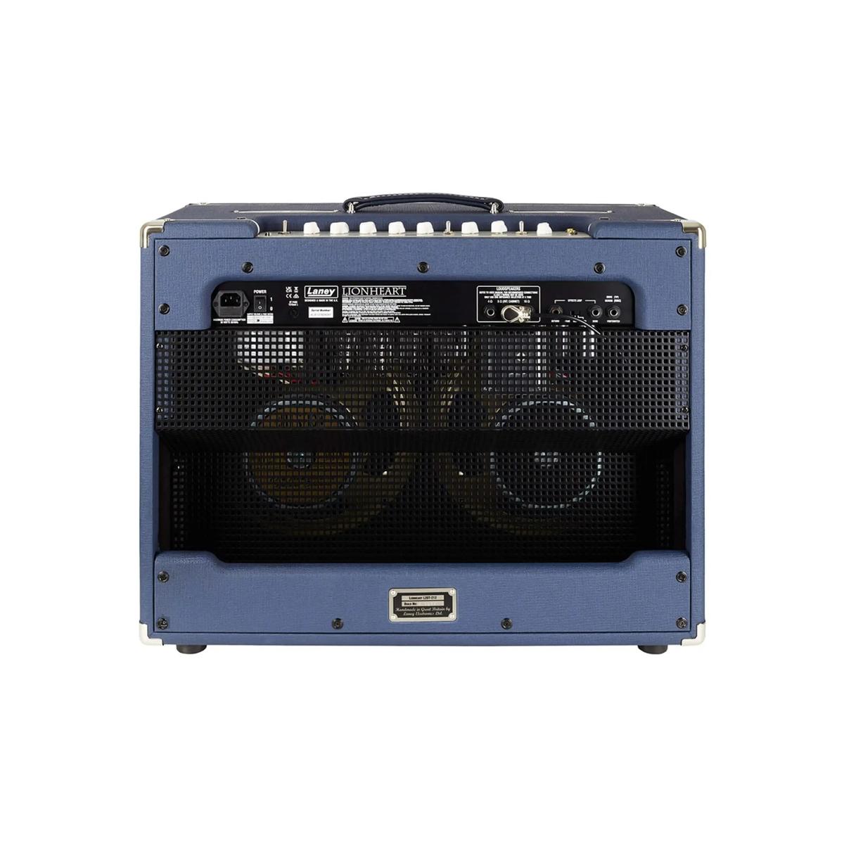 Laney-Lionheart-L20T-212-Amplifier3 | Terry Carter Music Store