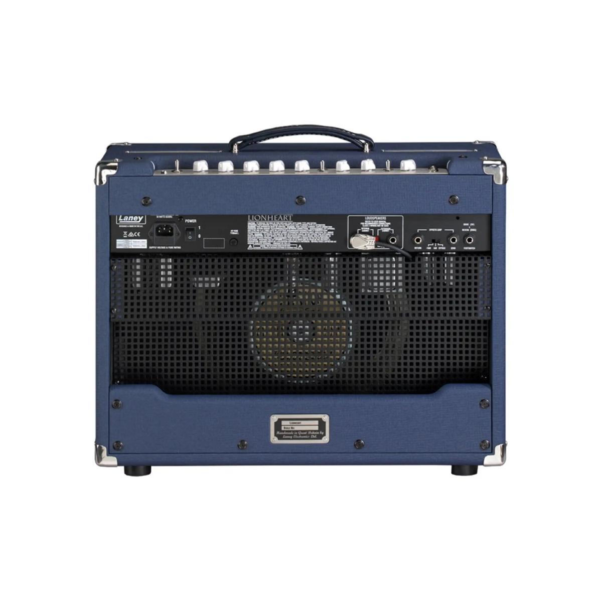 Laney-Lionheart-L5T-112-Amplifier4 | Terry Carter Music Store