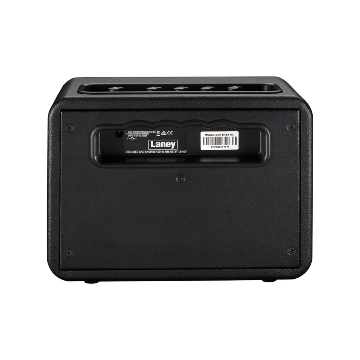 Laney-MINI-BASS-NX-Bass-Amp3 | Terry Carter Music Store