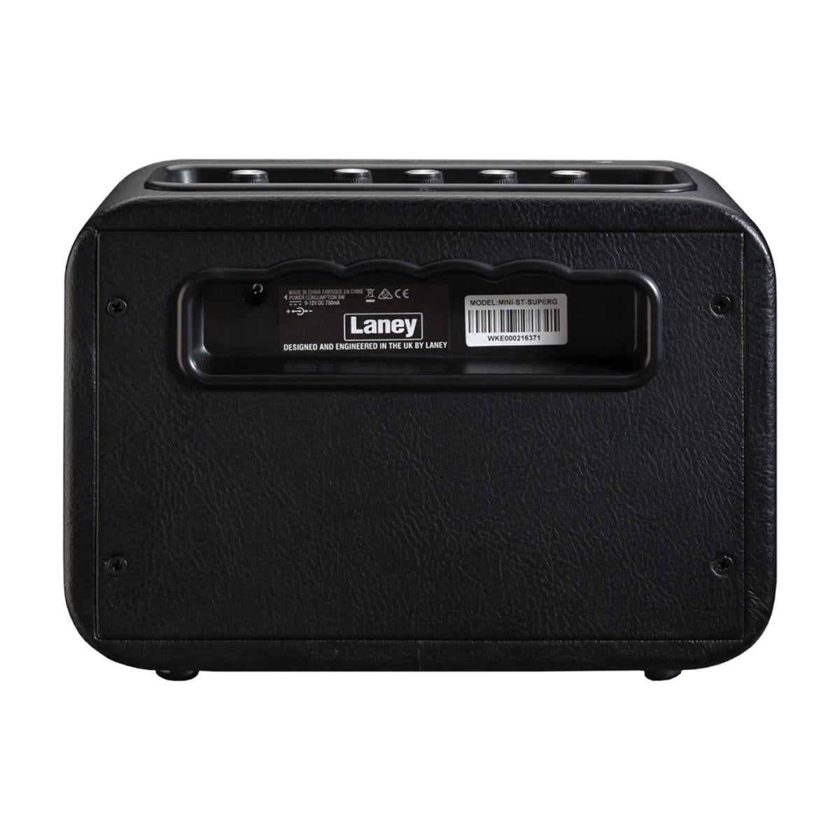Laney-MINI-STB-SUPERG-Combo-Amp-with-Bluetooth2 | Terry Carter Music Store