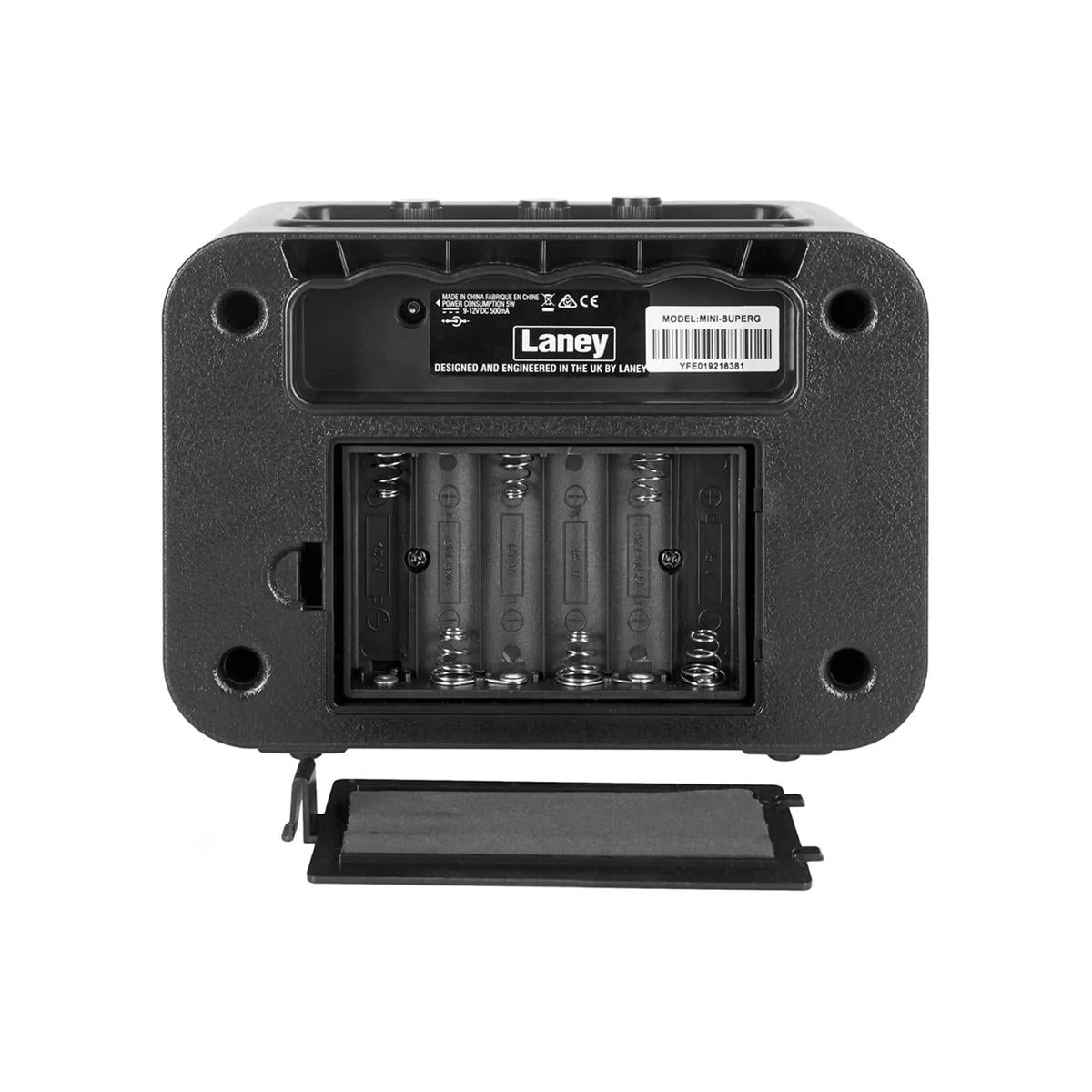 Laney-MINI-SUPERG-Combo-Amp4 | Terry Carter Music Store
