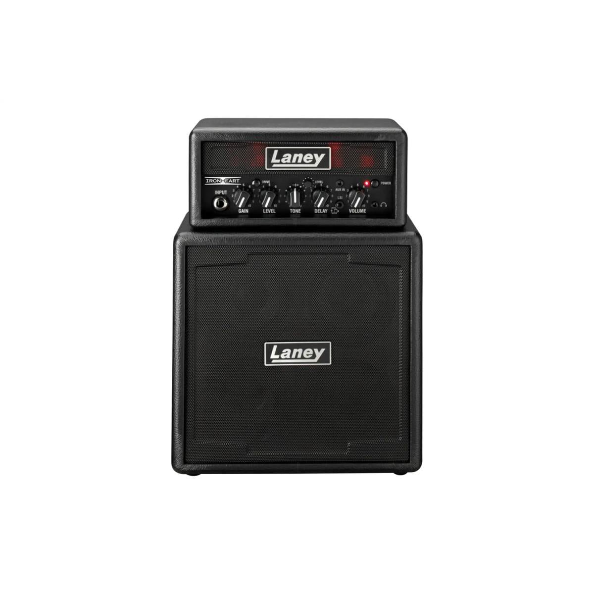 Laney-MINISTACK-IRON-Combo-Amp1 | Terry Carter Music Store