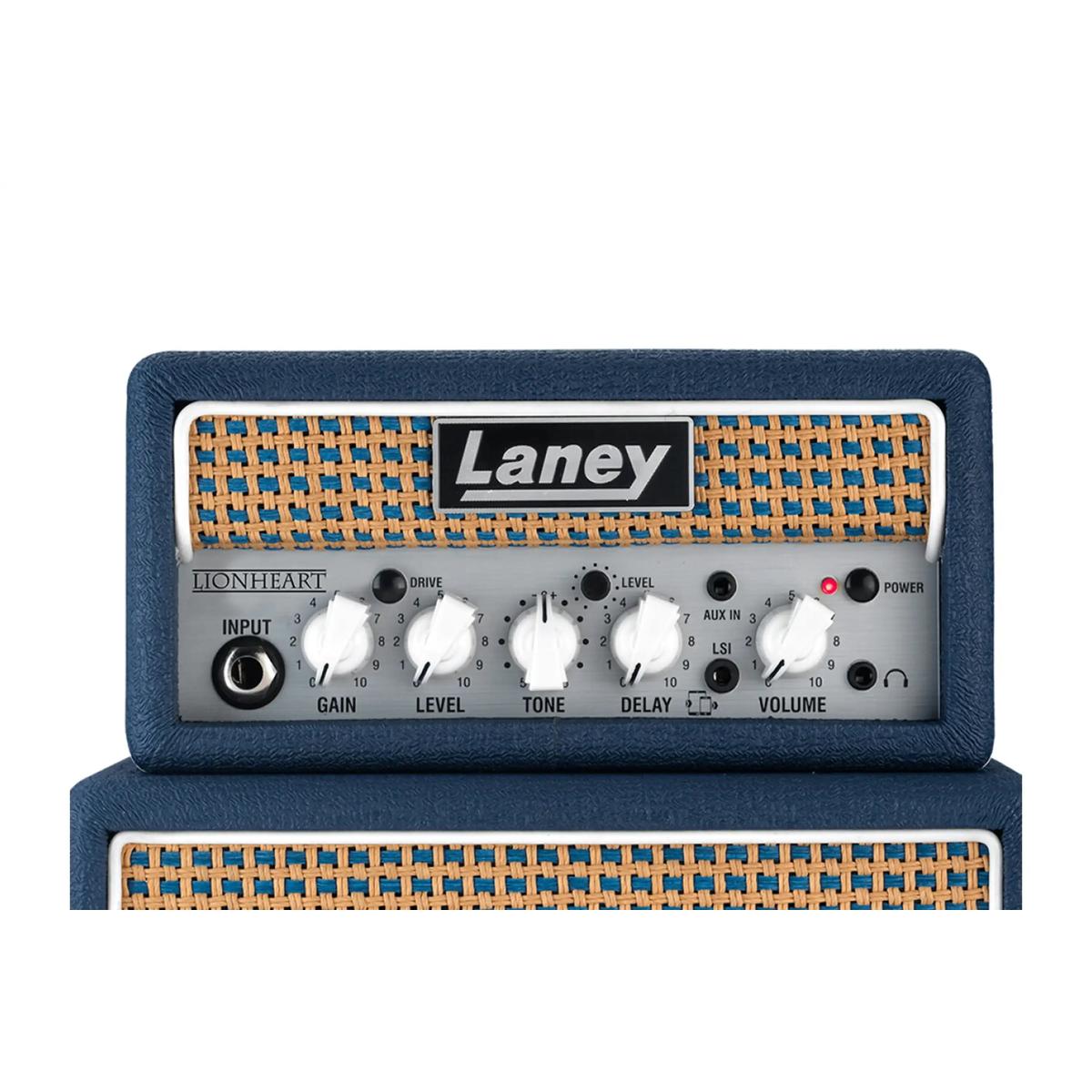 Laney-MINISTACK-LION-Combo-Amp3 | Terry Carter Music Store