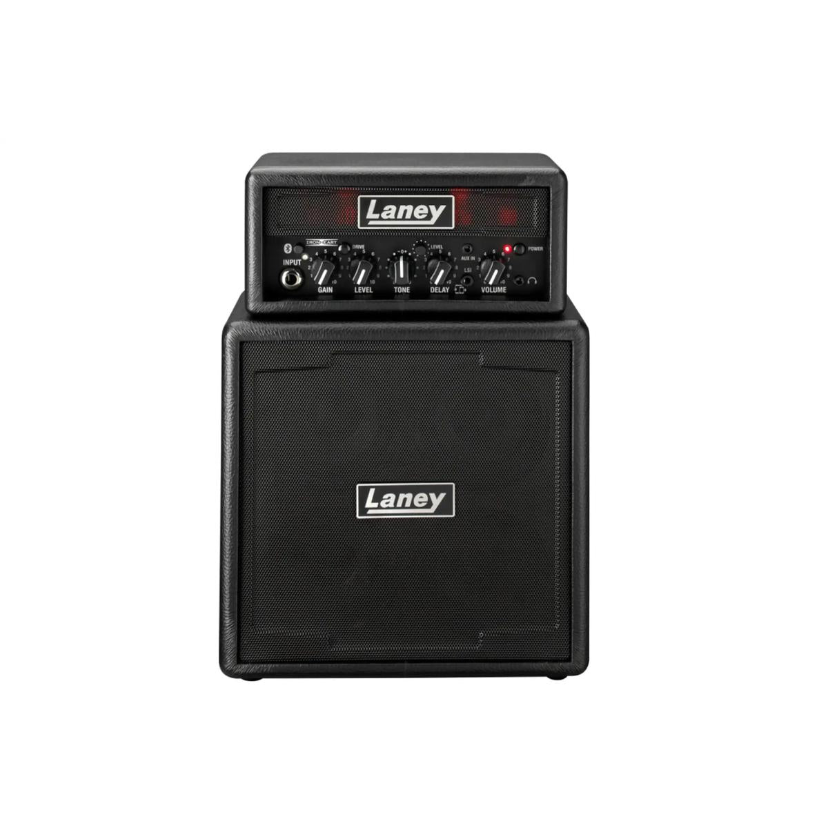 Laney-MINISTAK-B-IRON-Combo-Amp-with-Bluetooth1 | Terry Carter Music Store