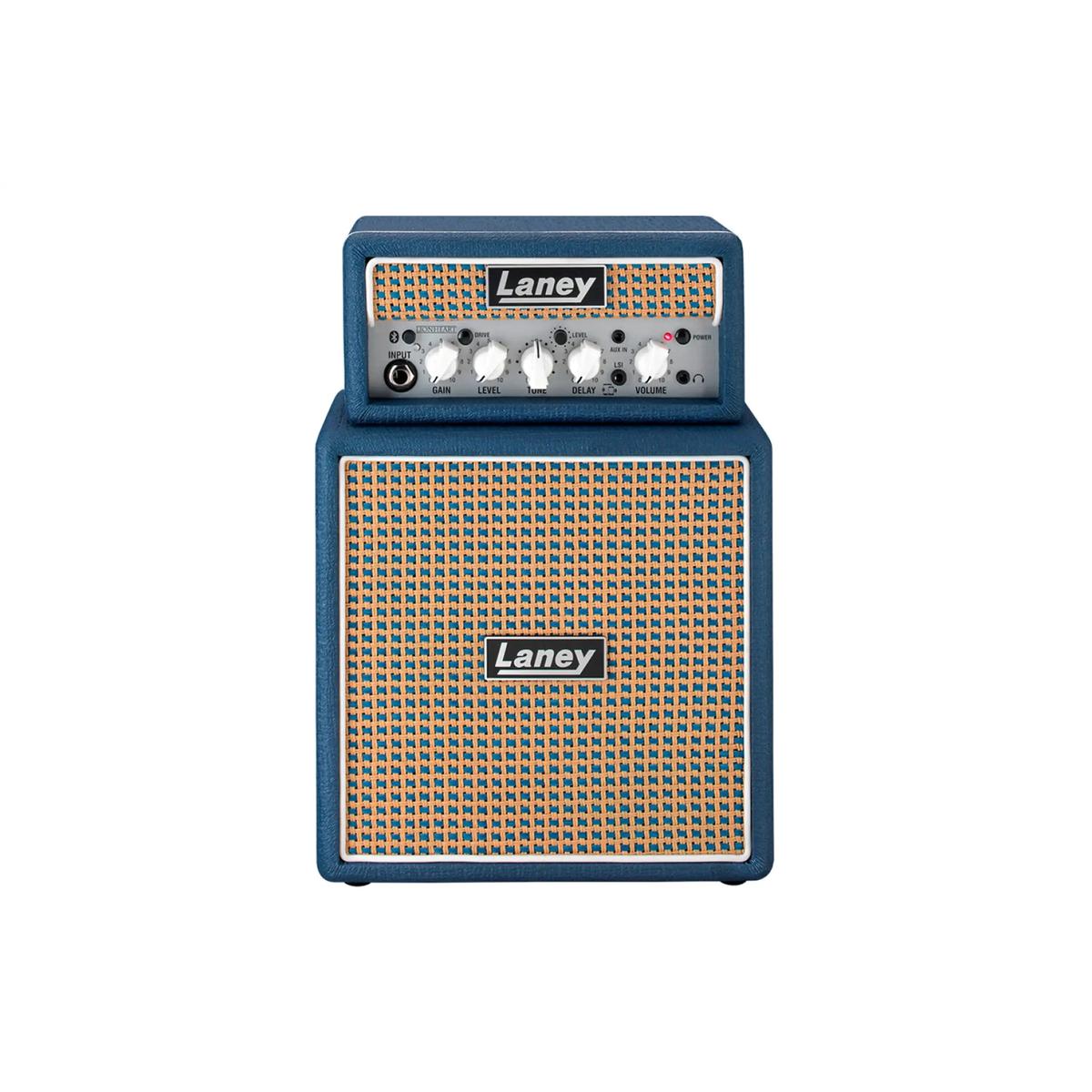 Laney-MINISTAK-B-LION-Combo-Amp-with-Bluetooth3 | Terry Carter Music Store