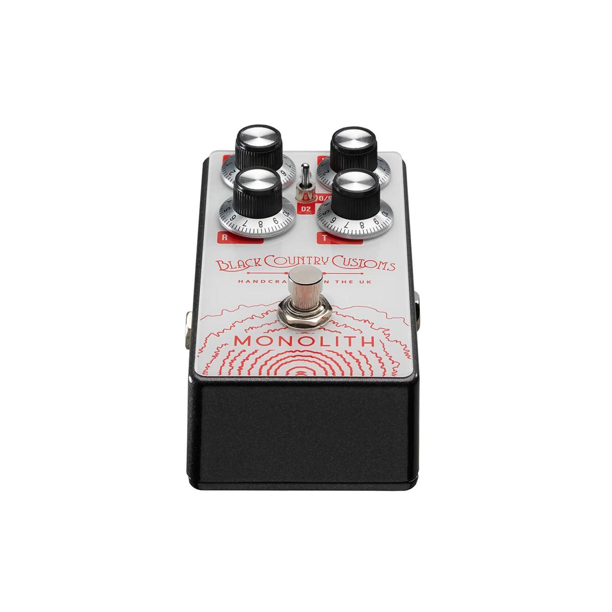 Laney-Monolith-Boutique-Guitar-Distortion-Pedal3 | Terry Carter Music Store