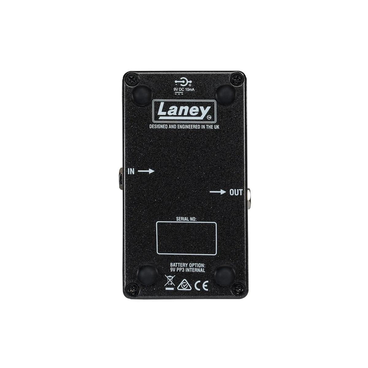 Laney-Monolith-Boutique-Guitar-Distortion-Pedal4 | Terry Carter Music Store