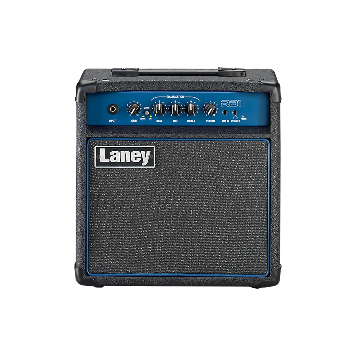 Laney-RB1-Bass-Combo-Amp1 | Terry Carter Music Store