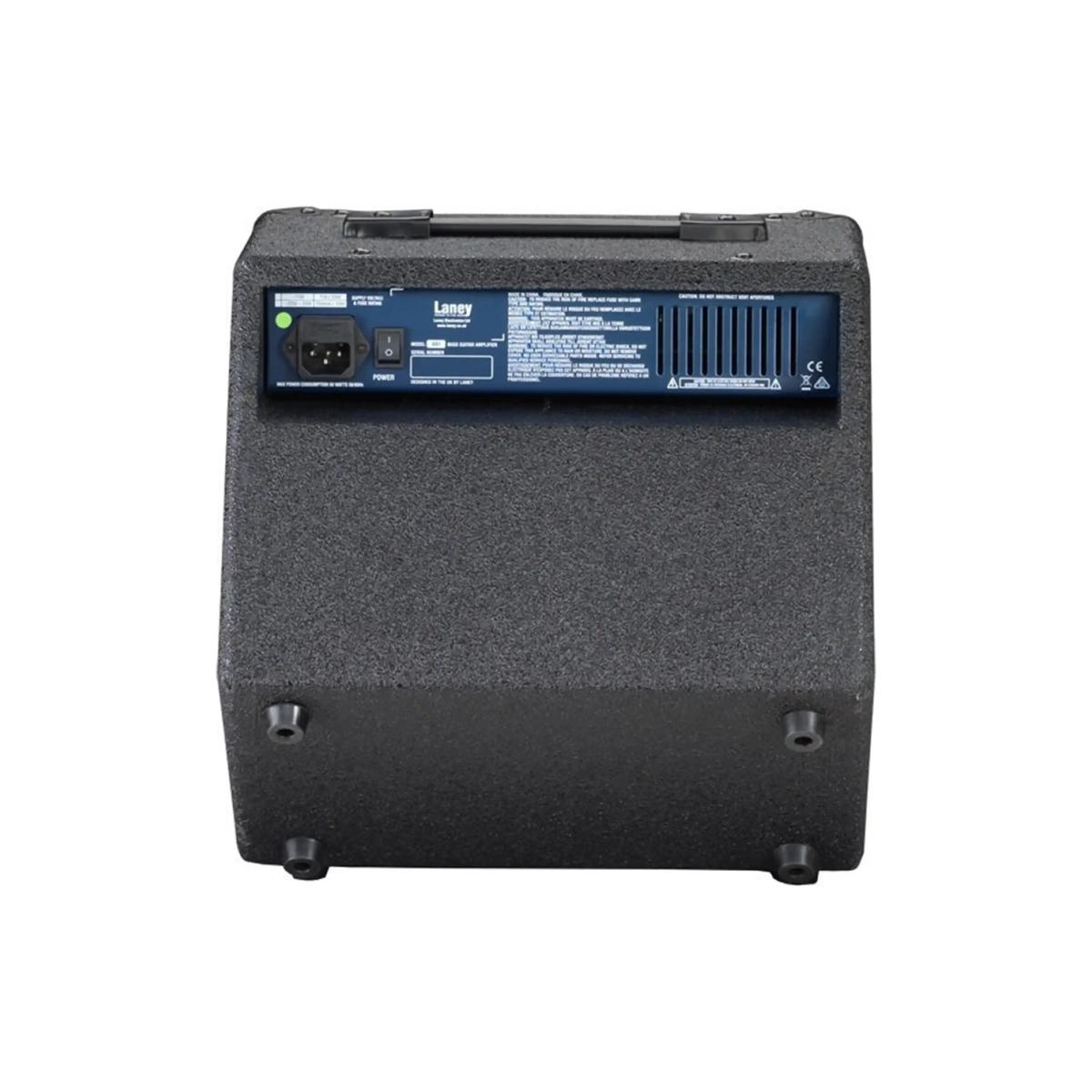 Laney-RB1-Bass-Combo-Amp2 | Terry Carter Music Store