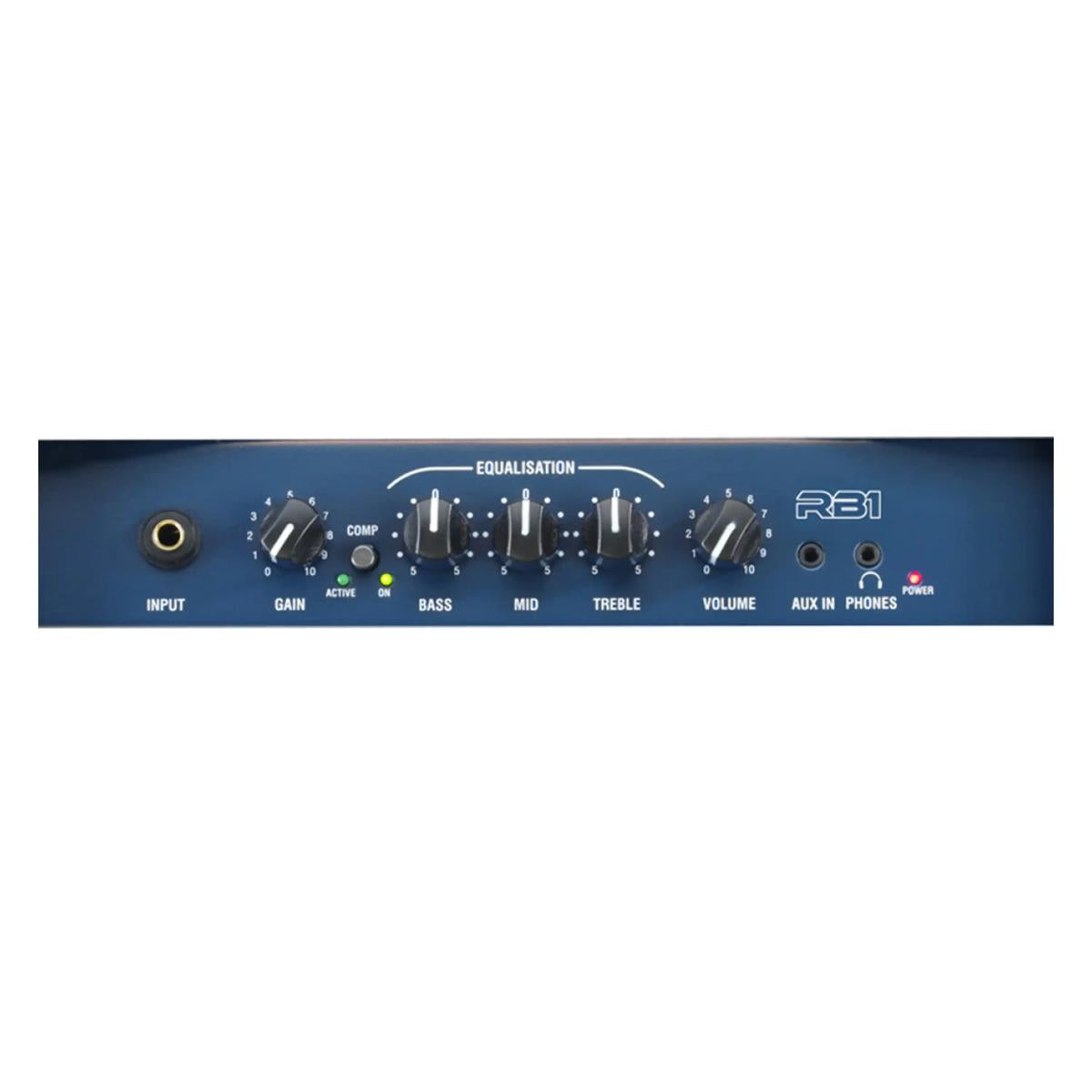 Laney-RB1-Bass-Combo-Amp3 | Terry Carter Music Store