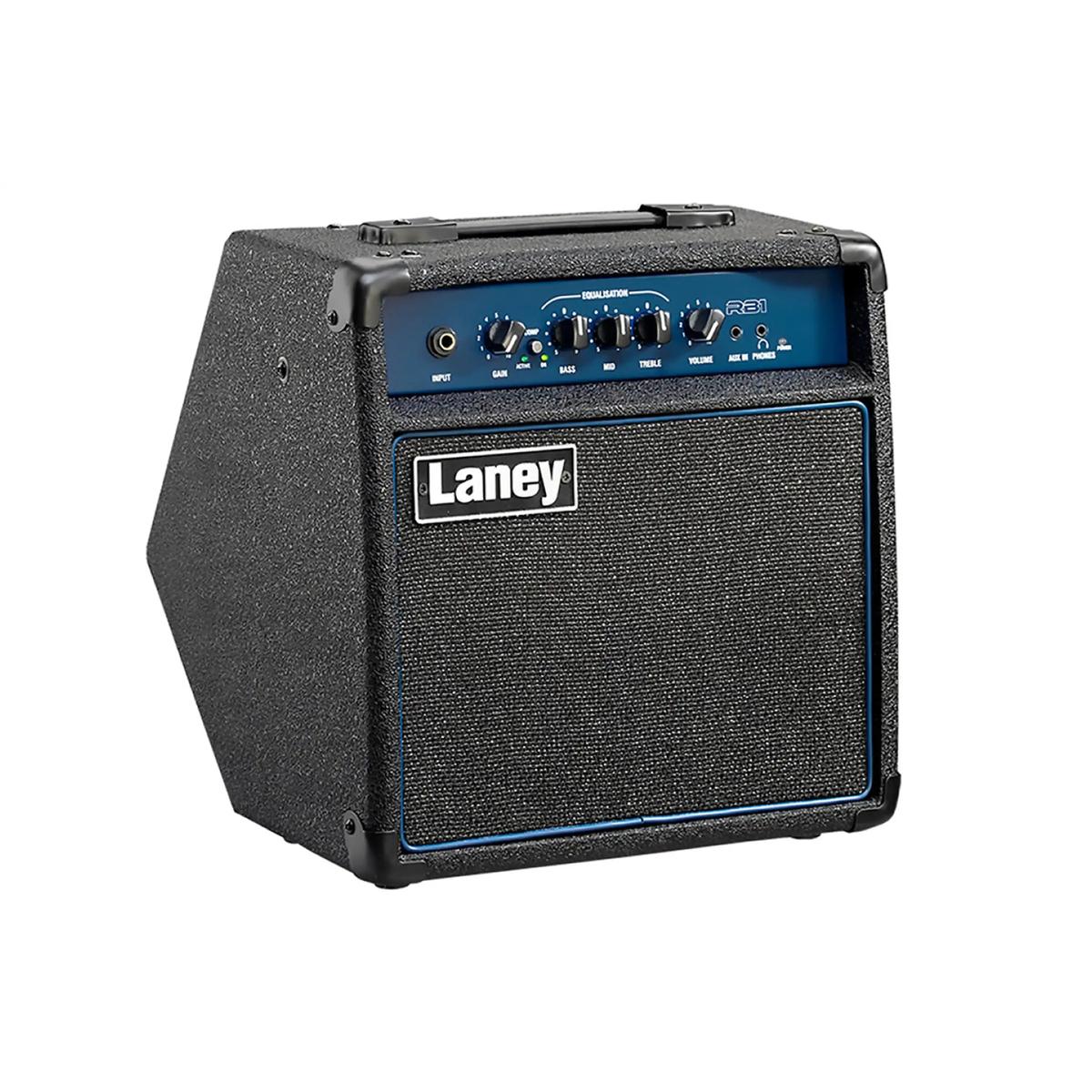 Laney-RB1-Bass-Combo-Amp4 | Terry Carter Music Store