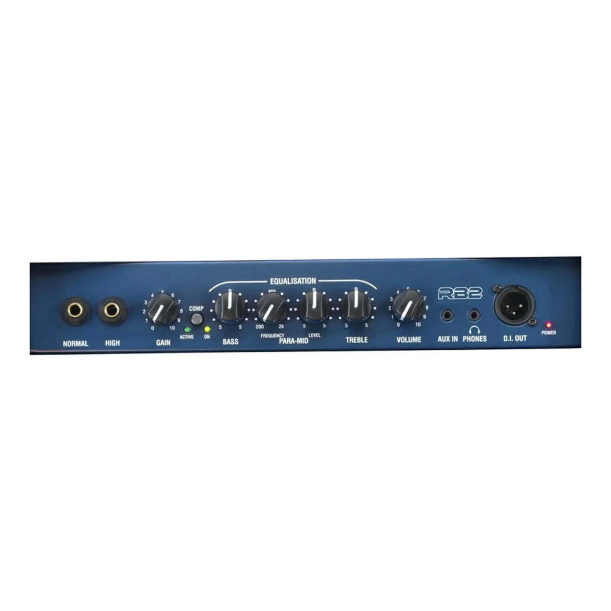 Laney-RB2-Bass-Combo-Amp3 | Terry Carter Music Store