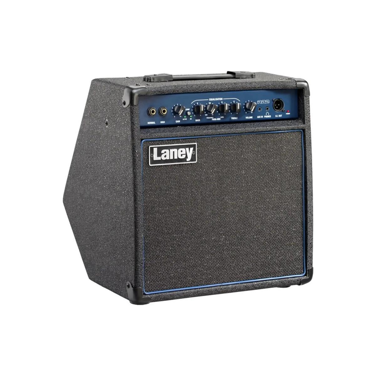 Laney-RB2-Bass-Combo-Amp4 | Terry Carter Music Store