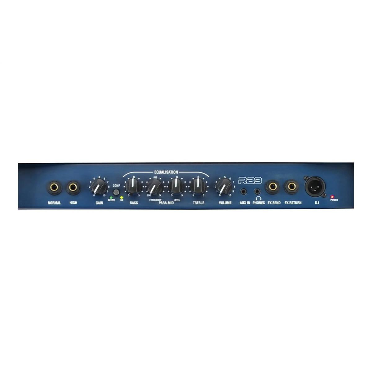 Laney-RB3-Bass-Combo-Amp3 | Terry Carter Music Store