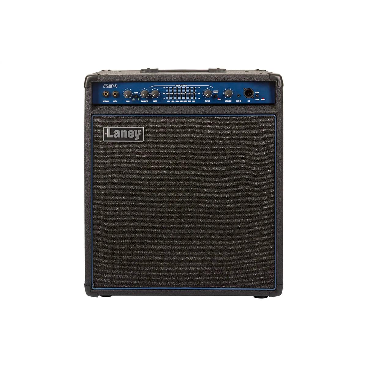 Laney-RB4-Bass-Combo-Amp-1 | Terry Carter Music Store
