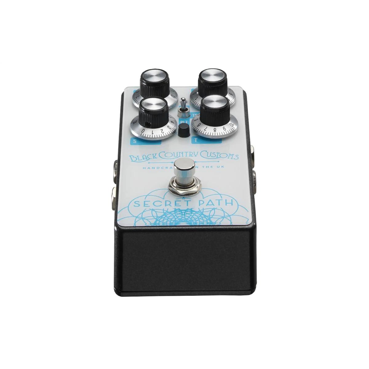 Laney-Secret-Path-Guitar-Reverb-Shimmer-Pedal3 | Terry Carter Music Store
