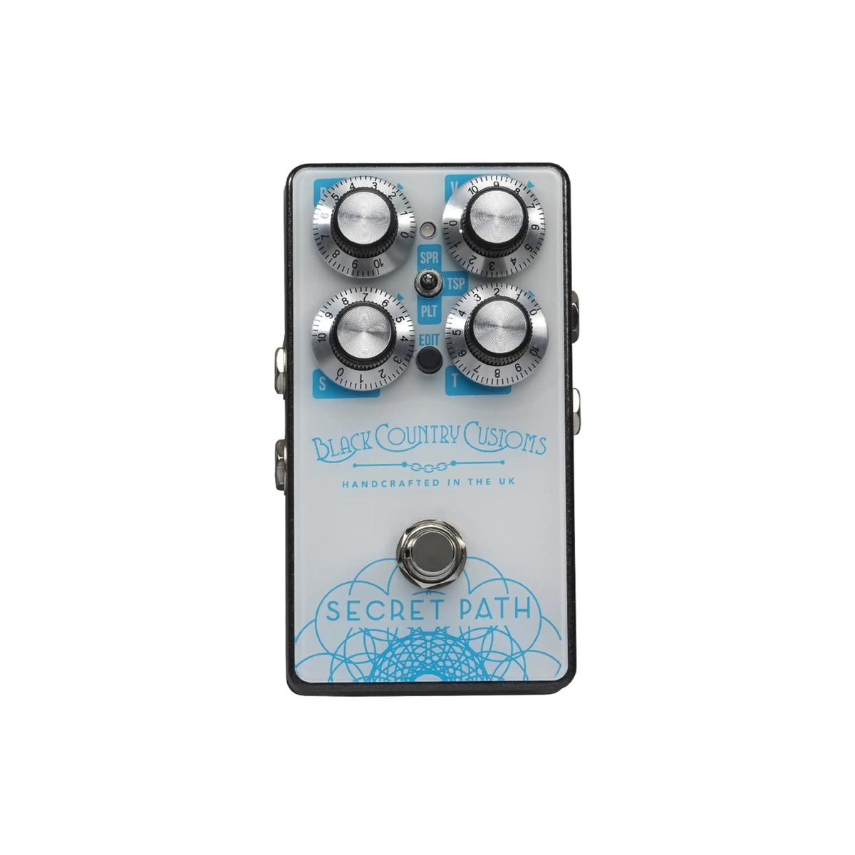 Laney-Secret-Path-Guitar-Reverb-Shimmer-Pedal4 | Terry Carter Music Store