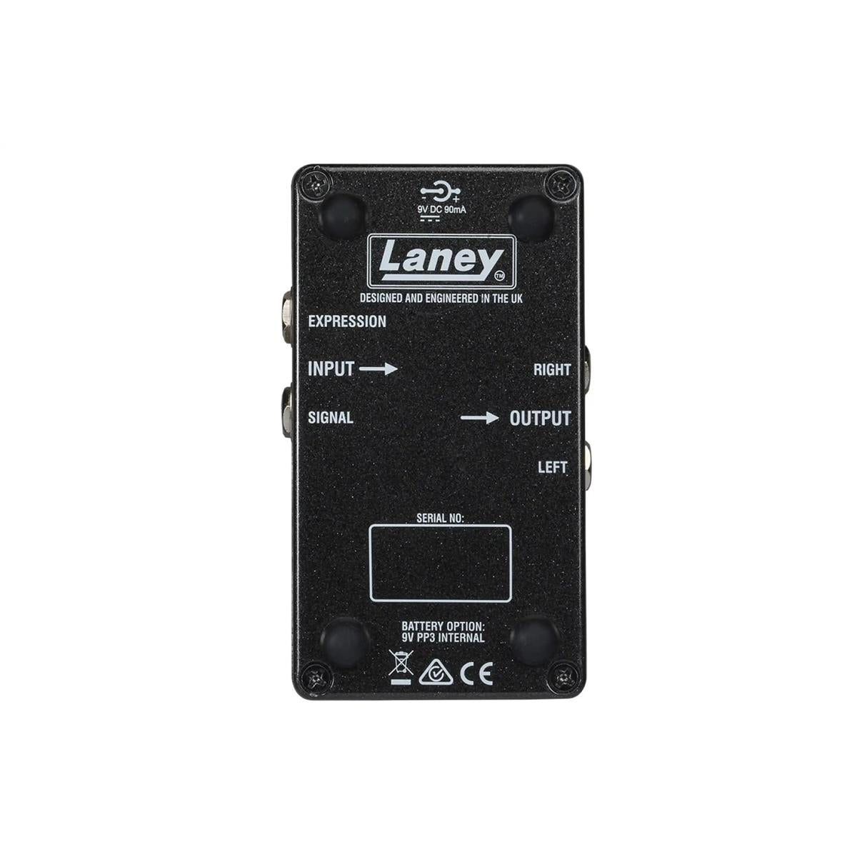 Laney-Secret-Path-Guitar-Reverb-Shimmer-Pedal5 | Terry Carter Music Store