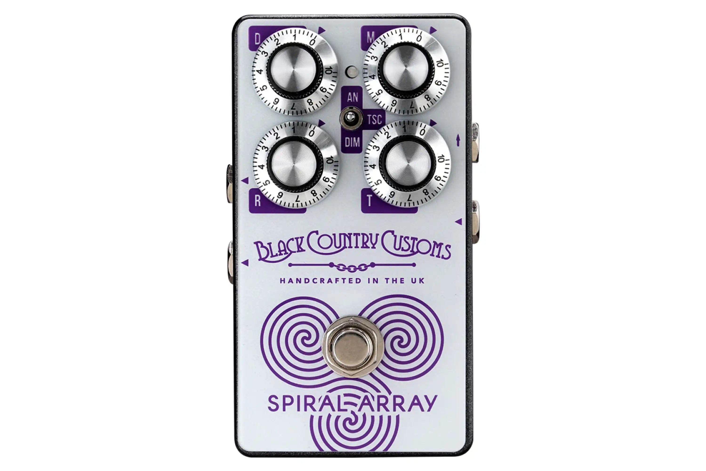 Laney-Spiral-Array-Triple-Chorus-Pedal1 | Terry Carter Music Store