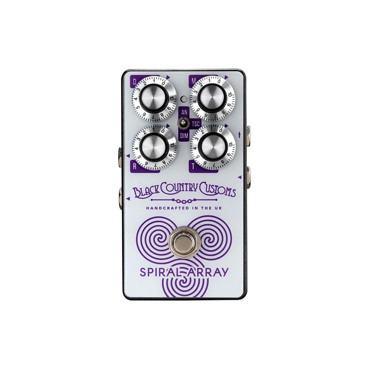 Laney-Spiral-Array-Triple-Chorus-Pedal1 | Terry Carter Music Store