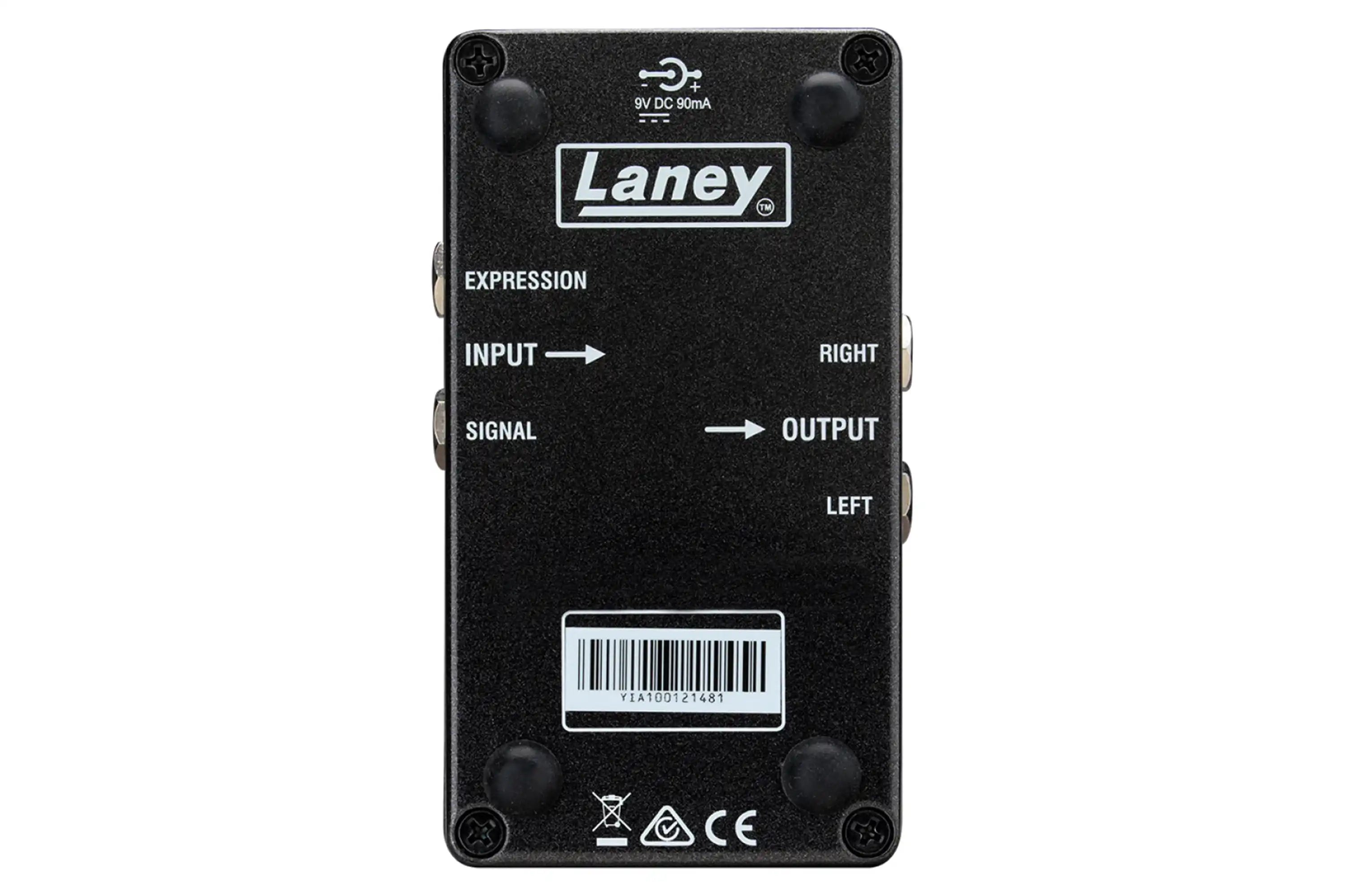Laney-Spiral-Array-Triple-Chorus-Pedal2 | Terry Carter Music Store