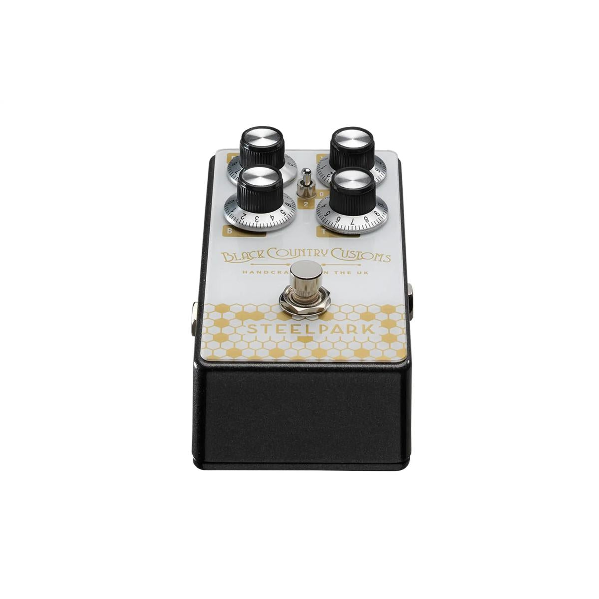 Laney-Steelpark-Boutique-Guitar-Boost-Pedal2 | Terry Carter Music Store