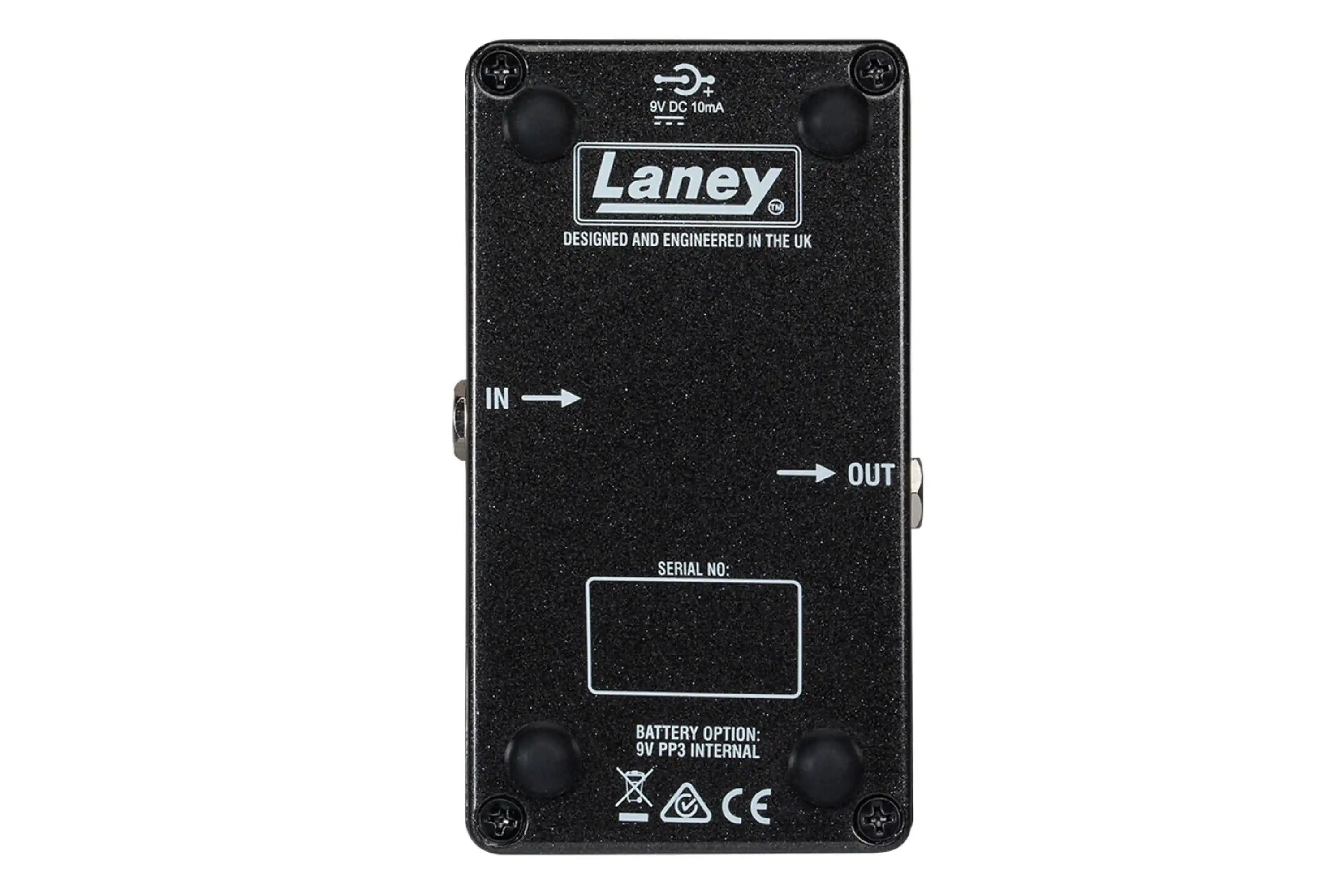 Laney-Steelpark-Boutique-Guitar-Boost-Pedal3 | Terry Carter Music Store
