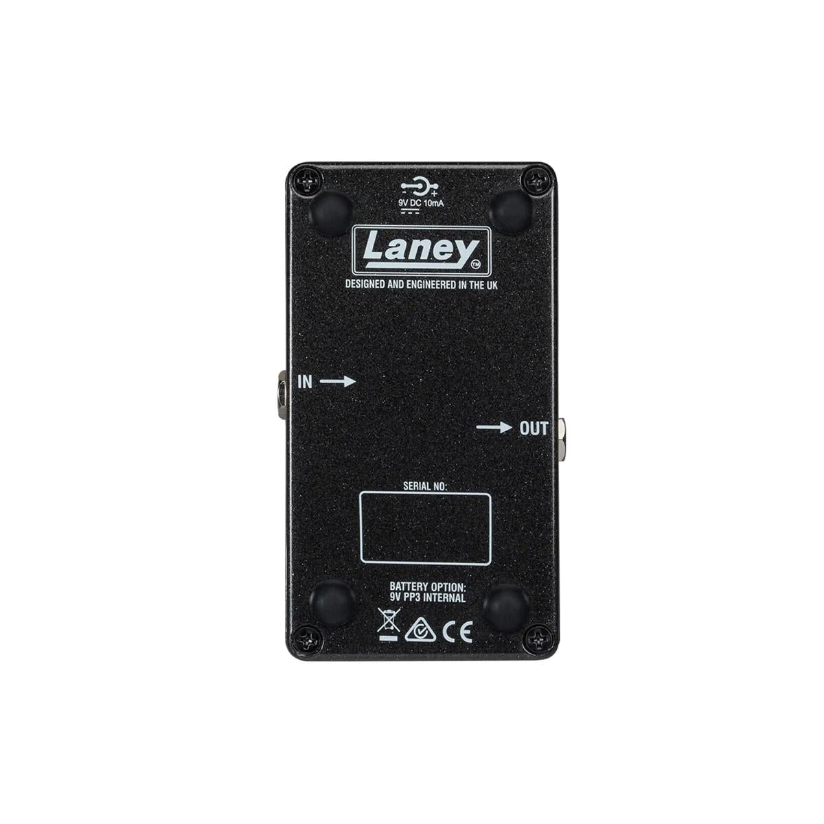 Laney-Steelpark-Boutique-Guitar-Boost-Pedal3 | Terry Carter Music Store