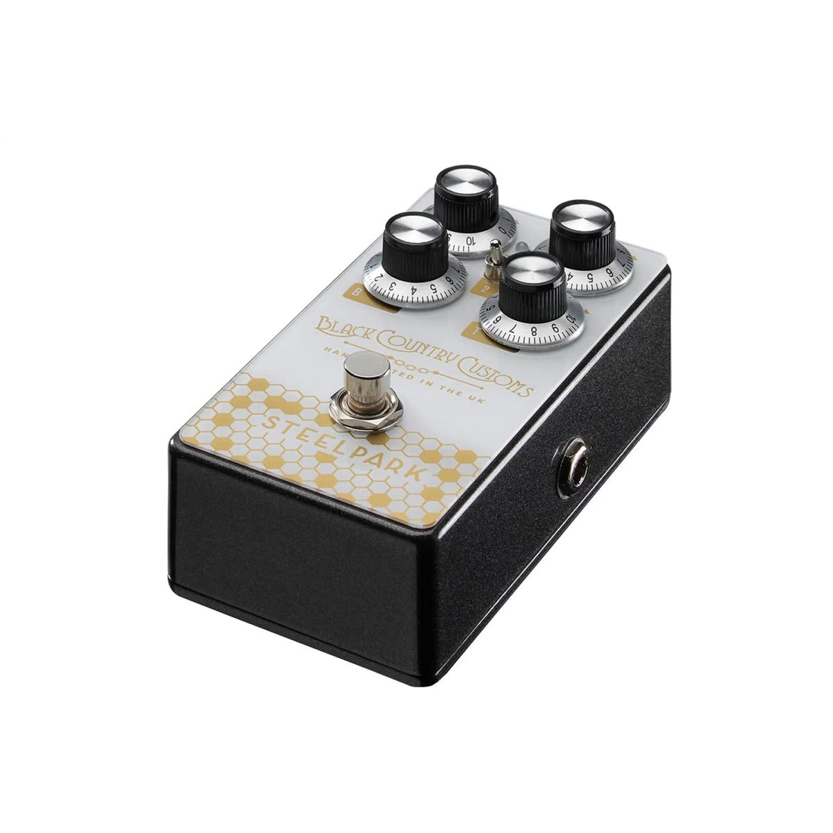 Laney-Steelpark-Boutique-Guitar-Boost-Pedal5 | Terry Carter Music Store