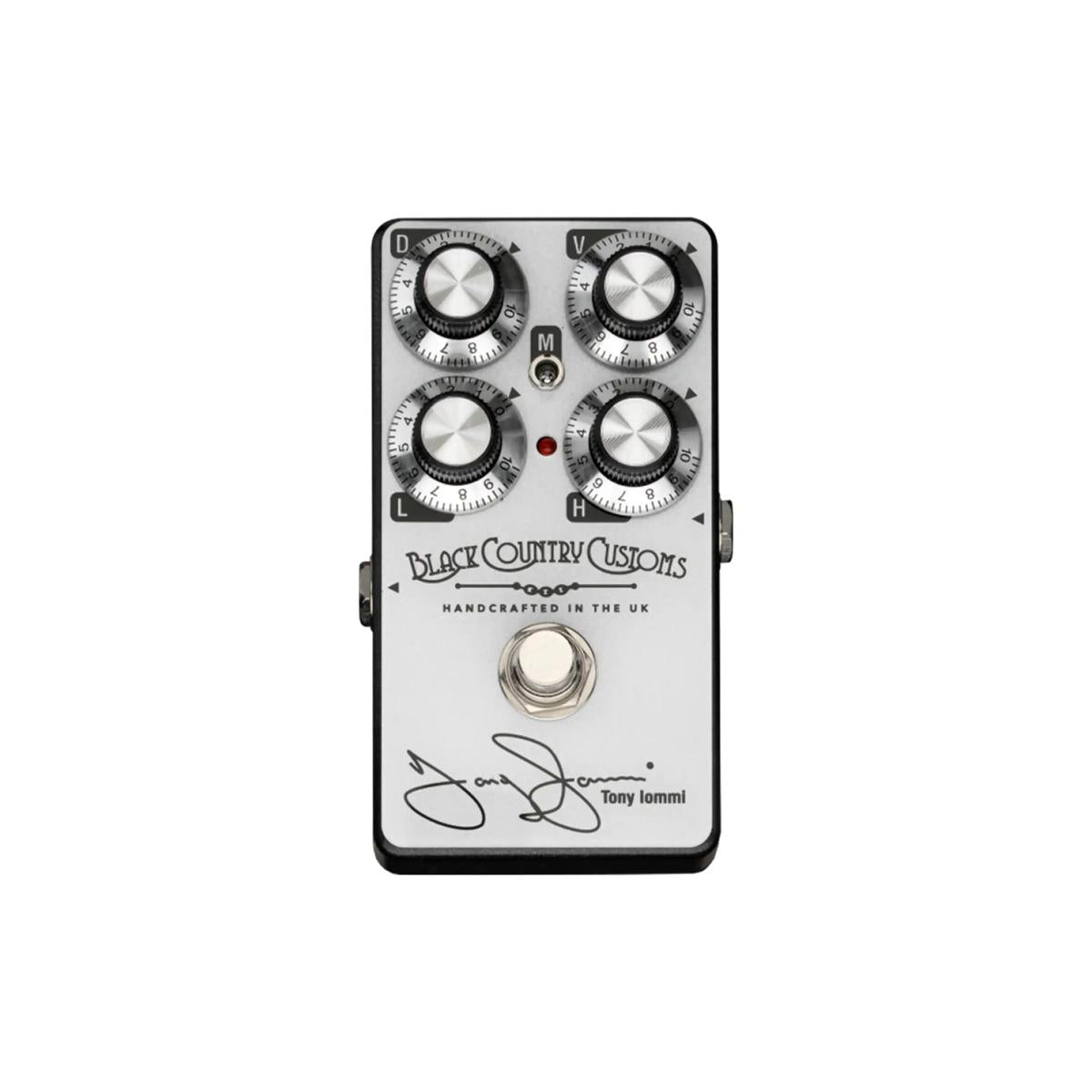 Laney-Tony-Lommi_s-Signature-Boost-Pedal1 | Terry Carter Music Store