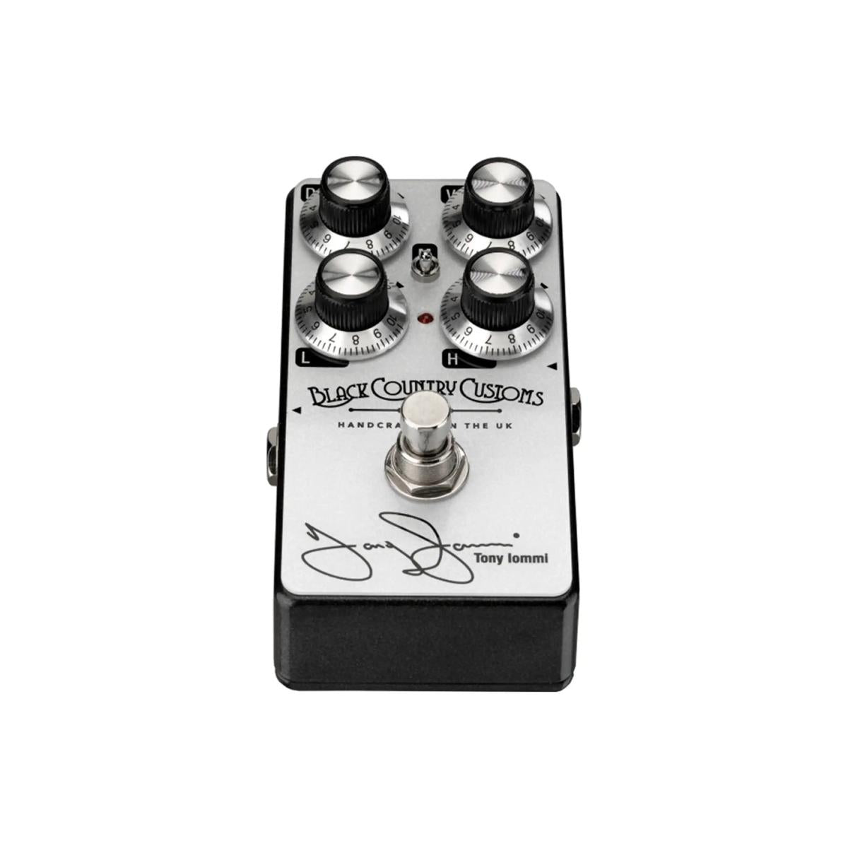 Laney-Tony-Lommi_s-Signature-Boost-Pedal2 | Terry Carter Music Store