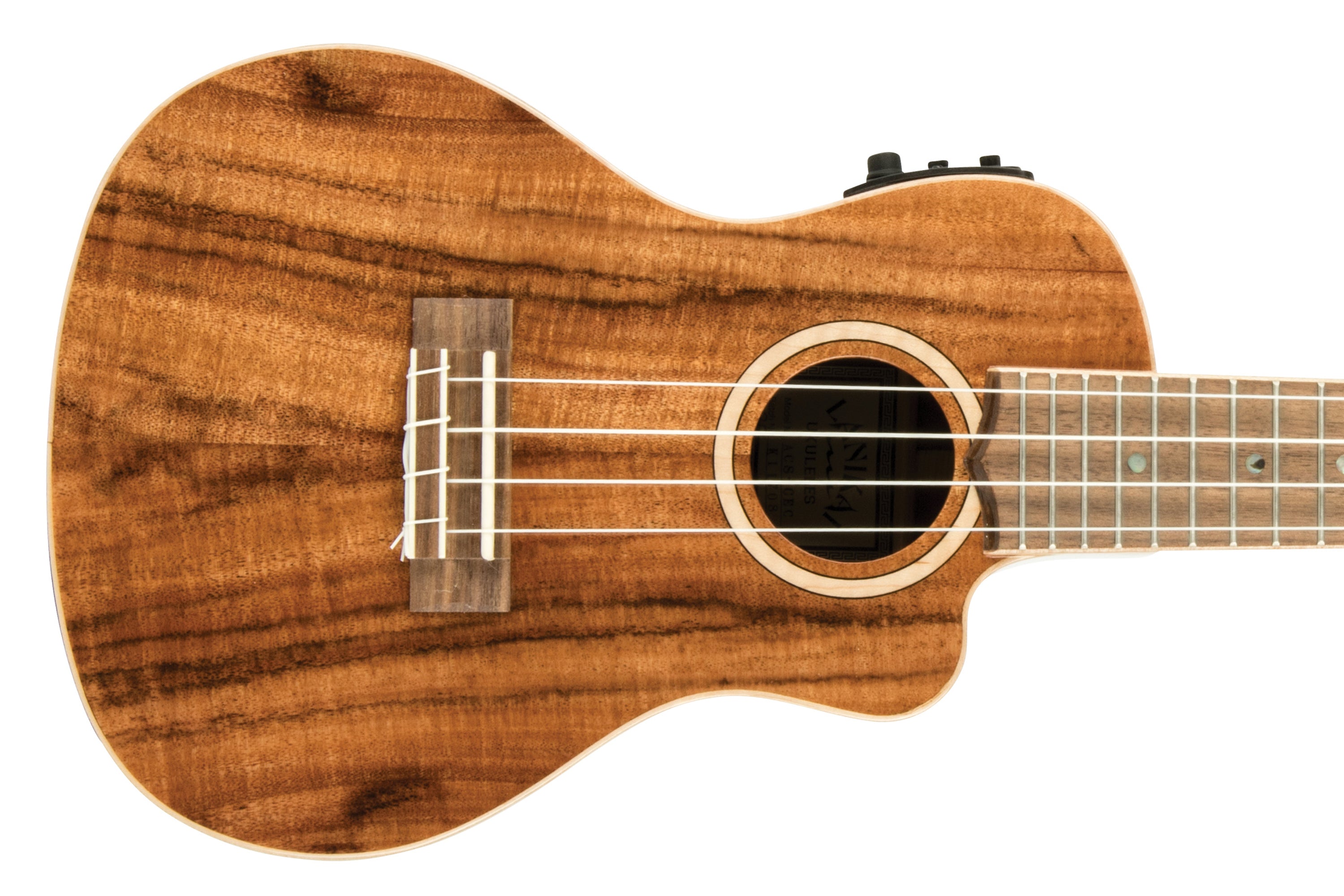 Lanikai ACS-CEC Concert Ukulele