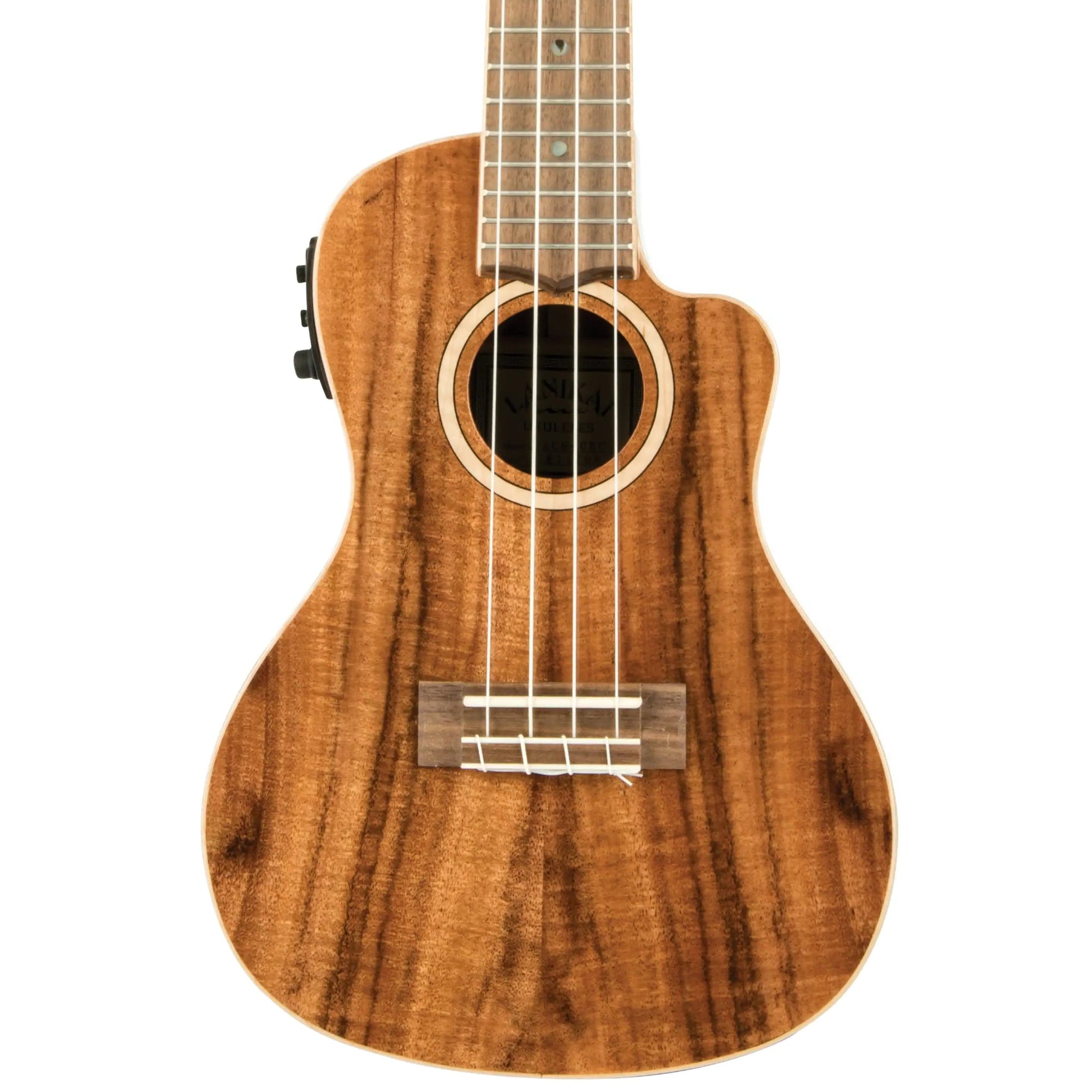 Lanikai-ACS-CEC-Concert-Ukulele5 | Terry Carter Music Store