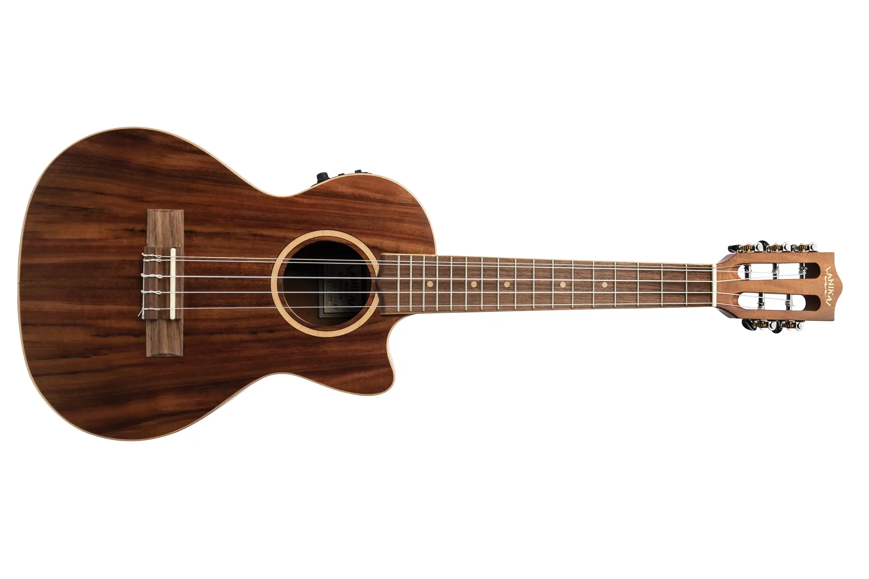 Lanikai-Acacia-5-String-Tenor-Ukulele4 | Terry Carter Music Store
