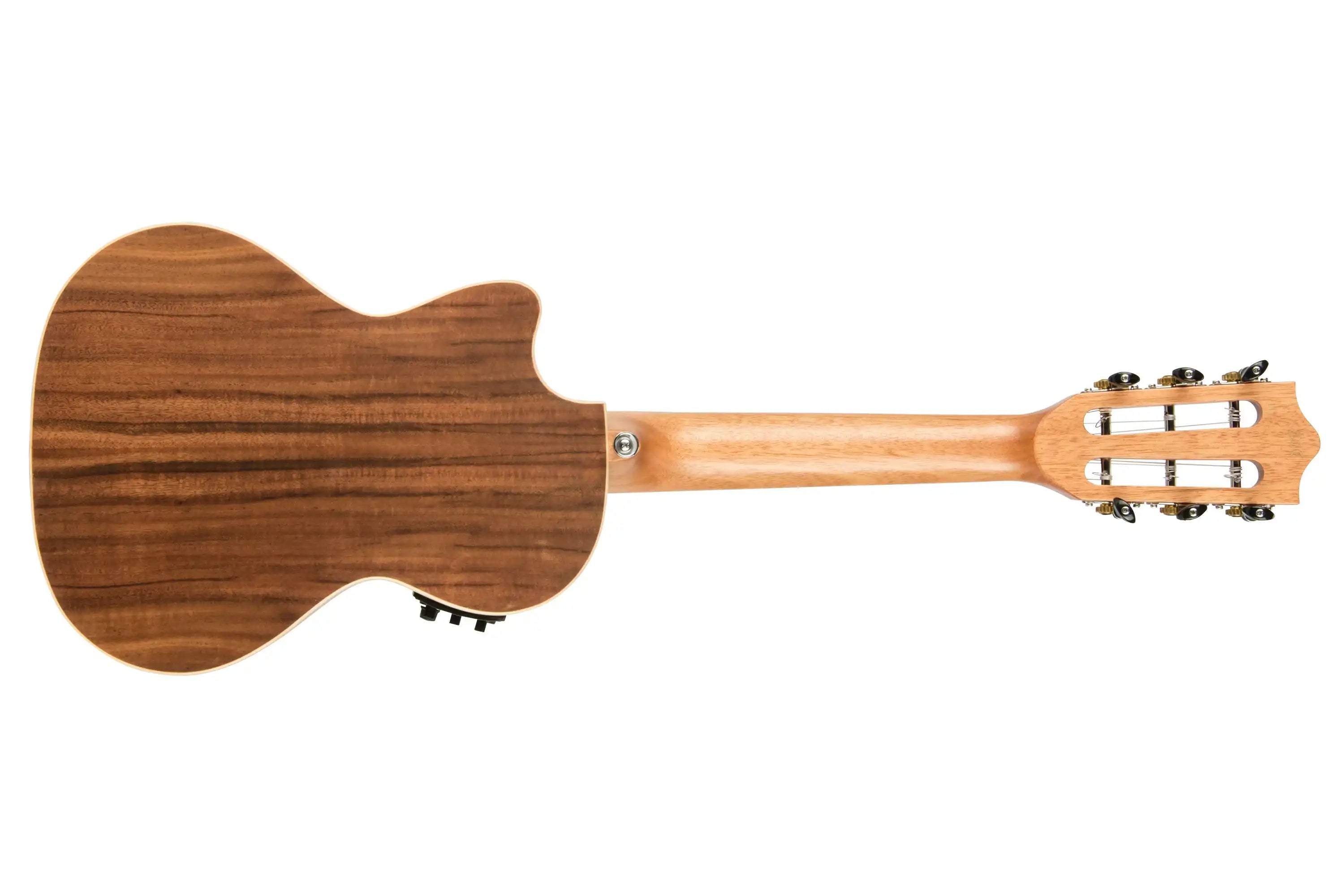 Lanikai-Acacia-6-String-Tenor-Ukulele1 | Terry Carter Music Store