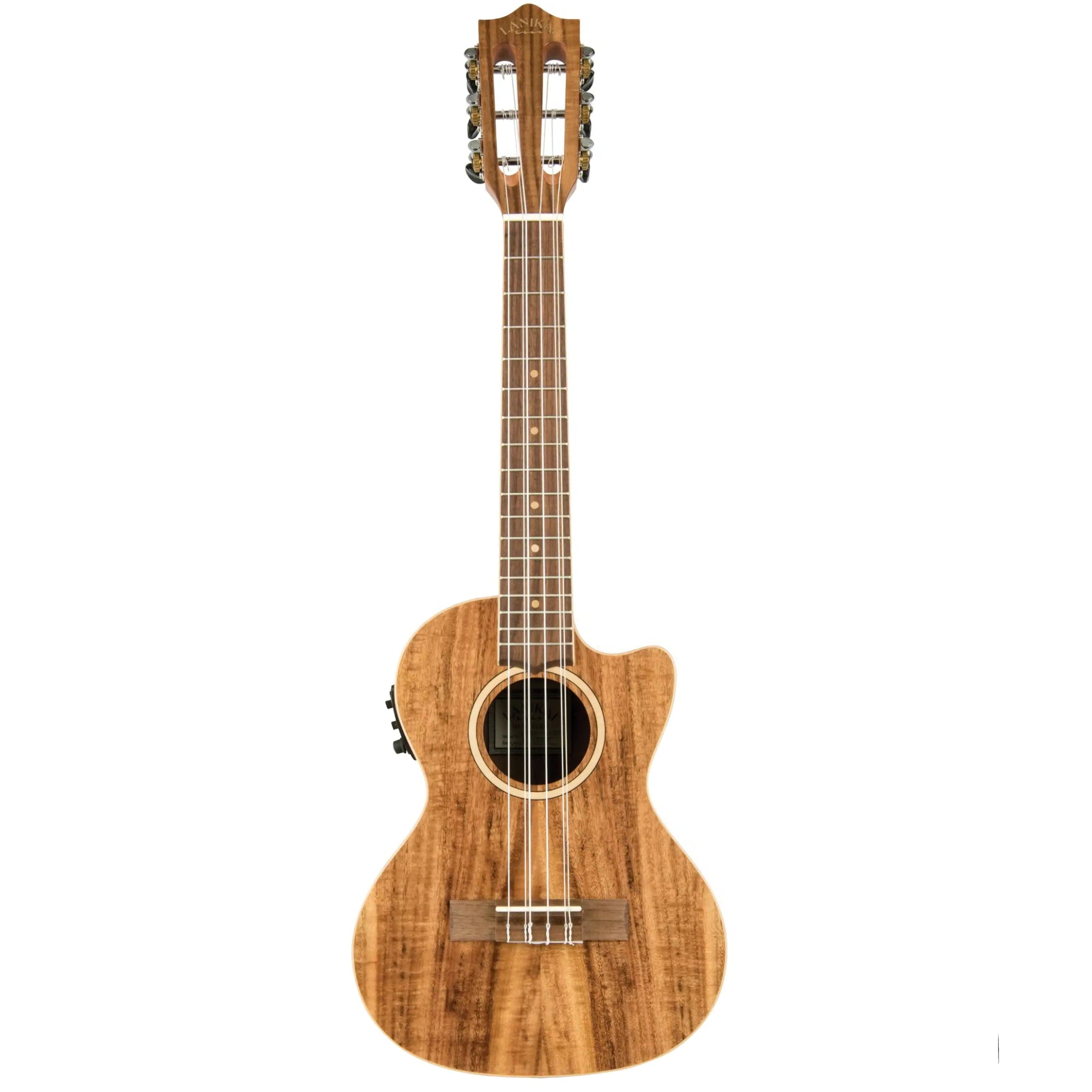 Lanikai-Acacia-6-String-Tenor-Ukulele4 | Terry Carter Music Store